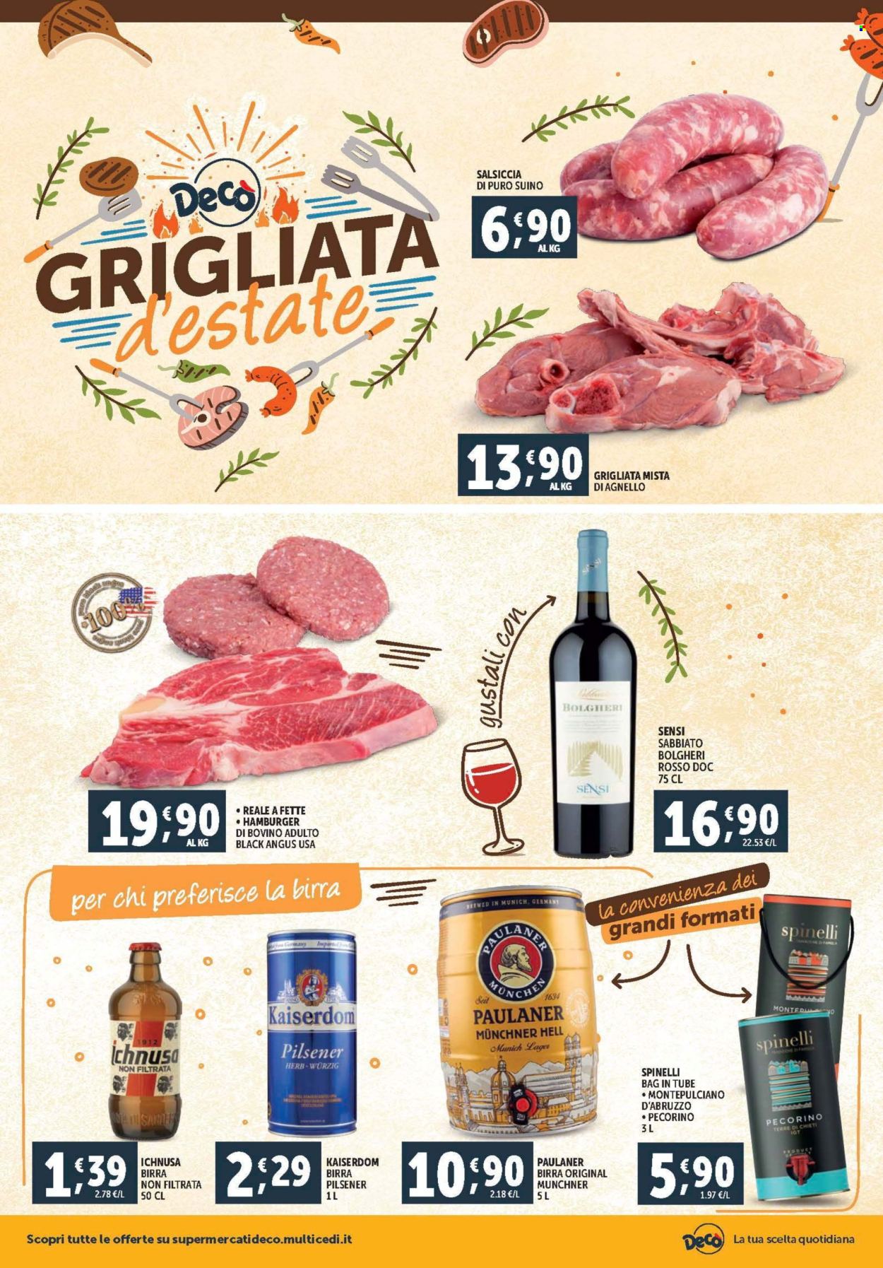 Volantino Deco - 8/8/2025 - 17/8/2025. Pagina 6