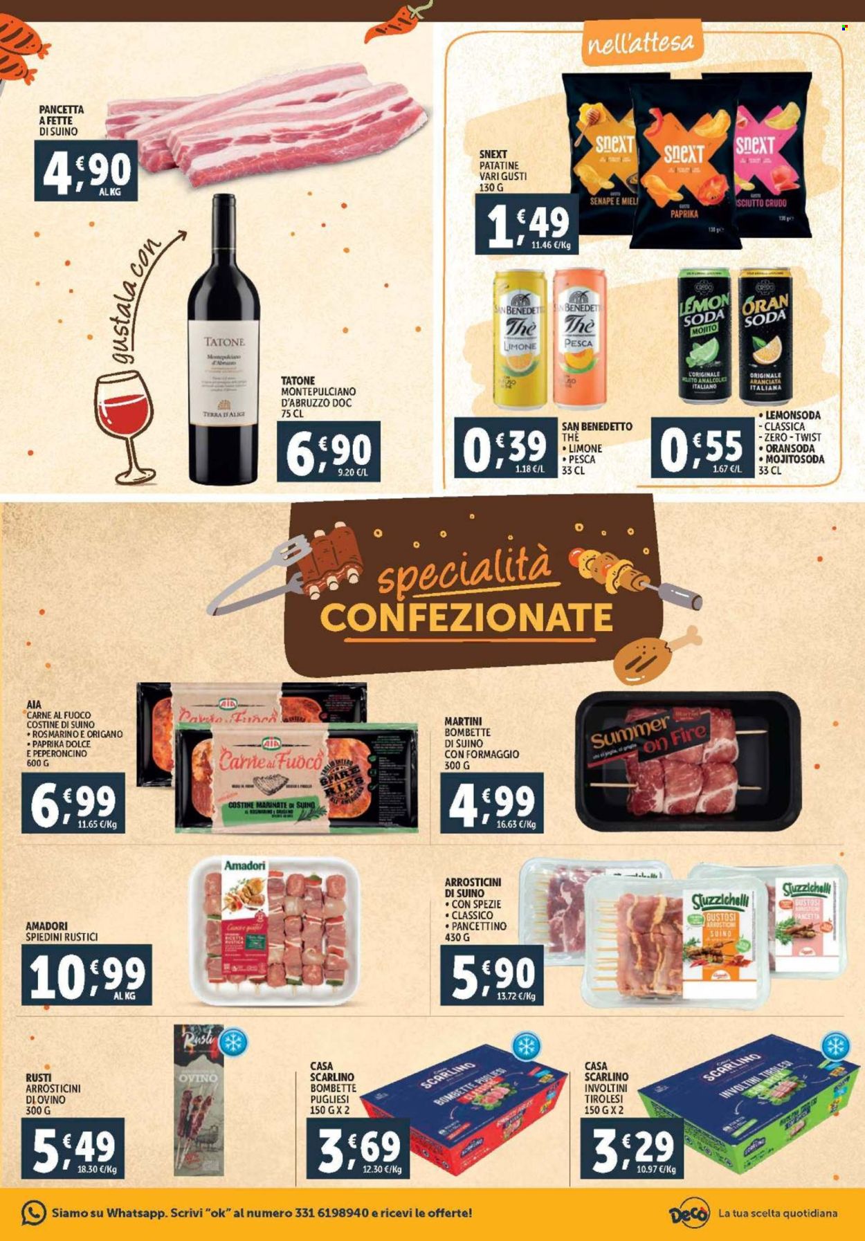 Volantino Deco - 8/8/2025 - 17/8/2025. Pagina 7