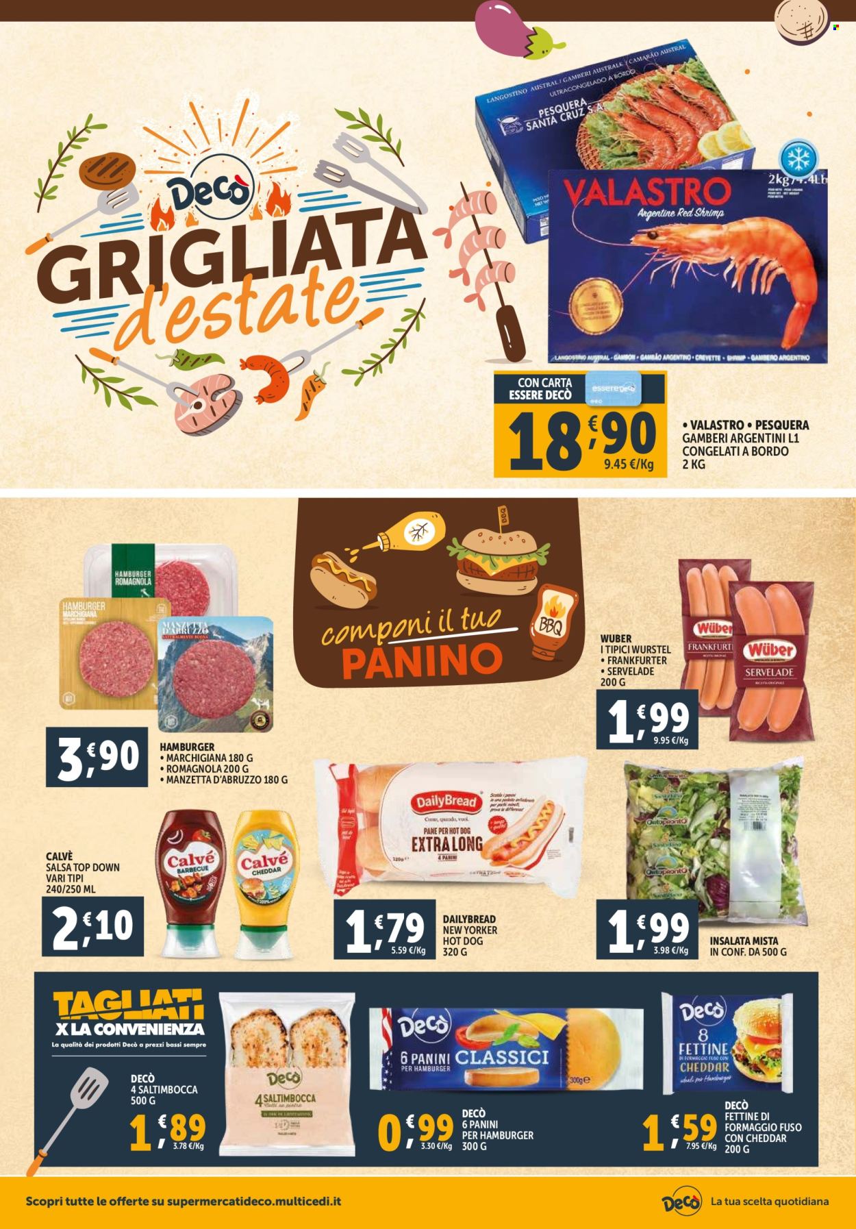 Volantino Deco - 8/8/2025 - 17/8/2025. Pagina 8