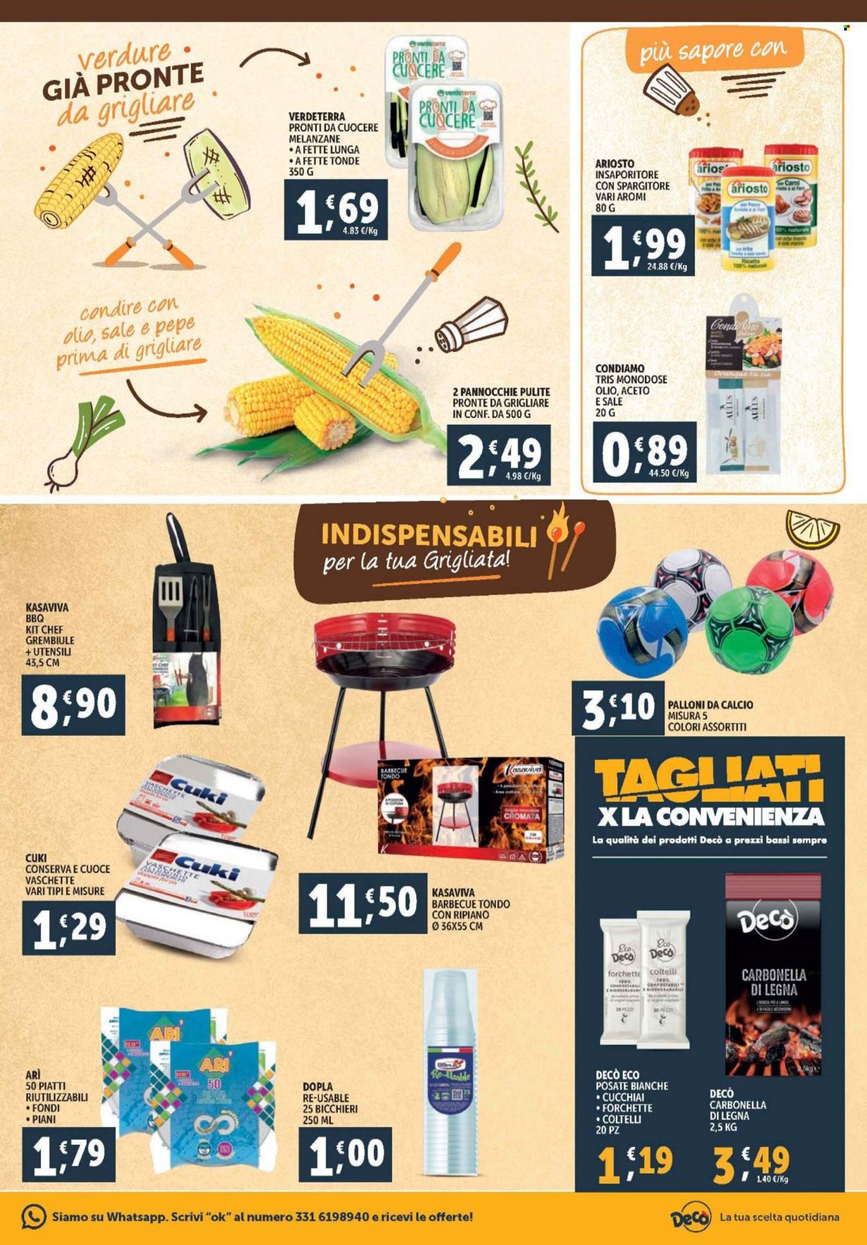 Volantino Deco - 8/8/2025 - 17/8/2025. Pagina 9