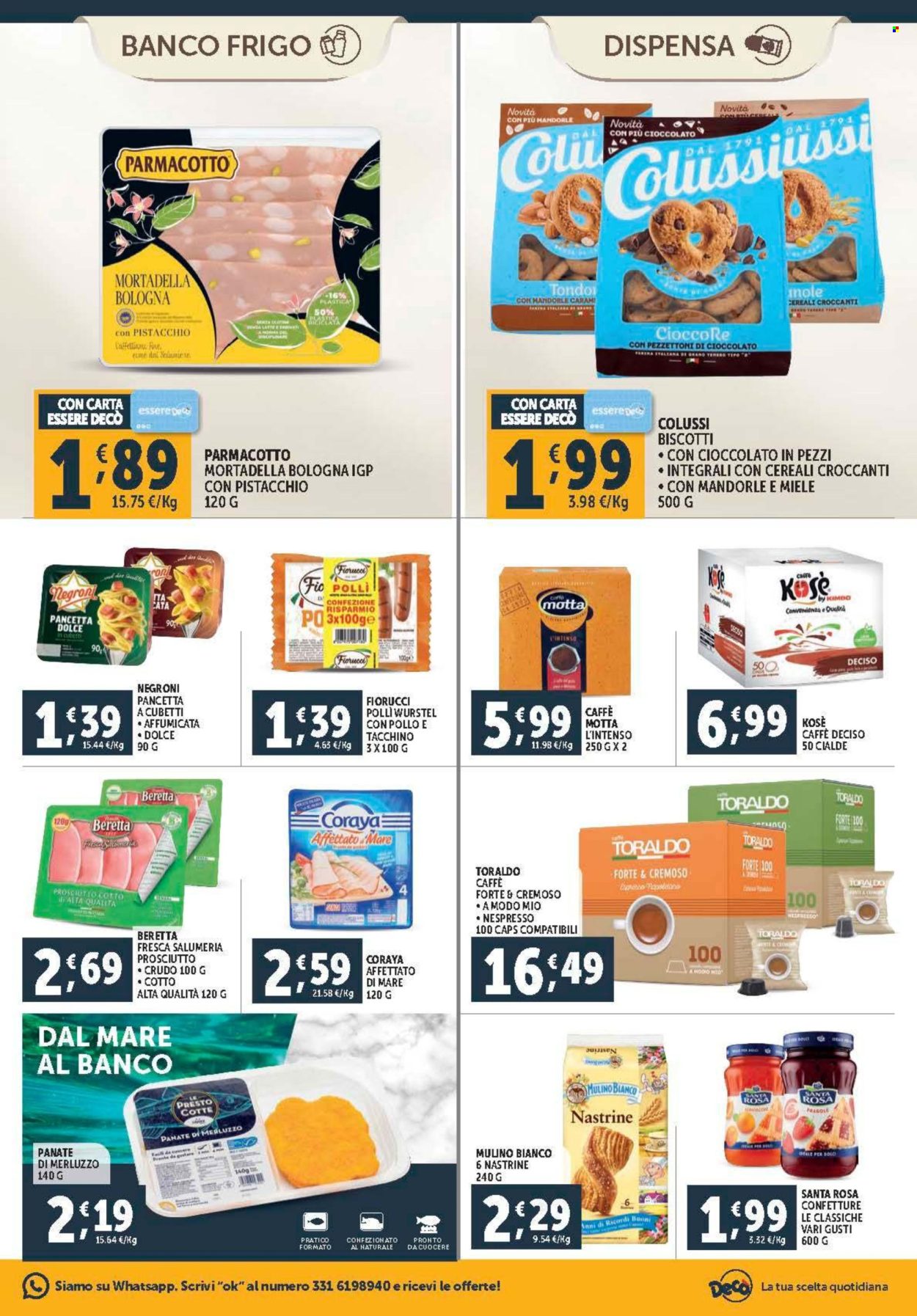 Volantino Deco - 8/8/2025 - 17/8/2025. Pagina 13