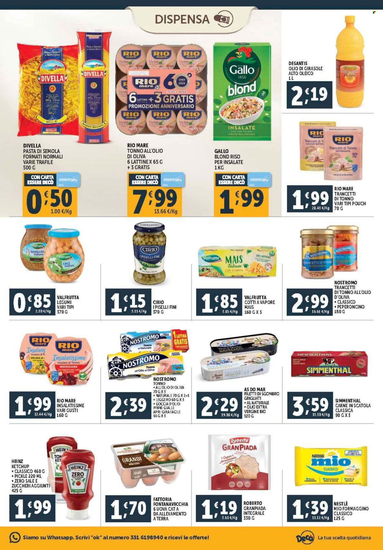 Volantino Deco - 8/8/2025 - 17/8/2025. Pagina 15