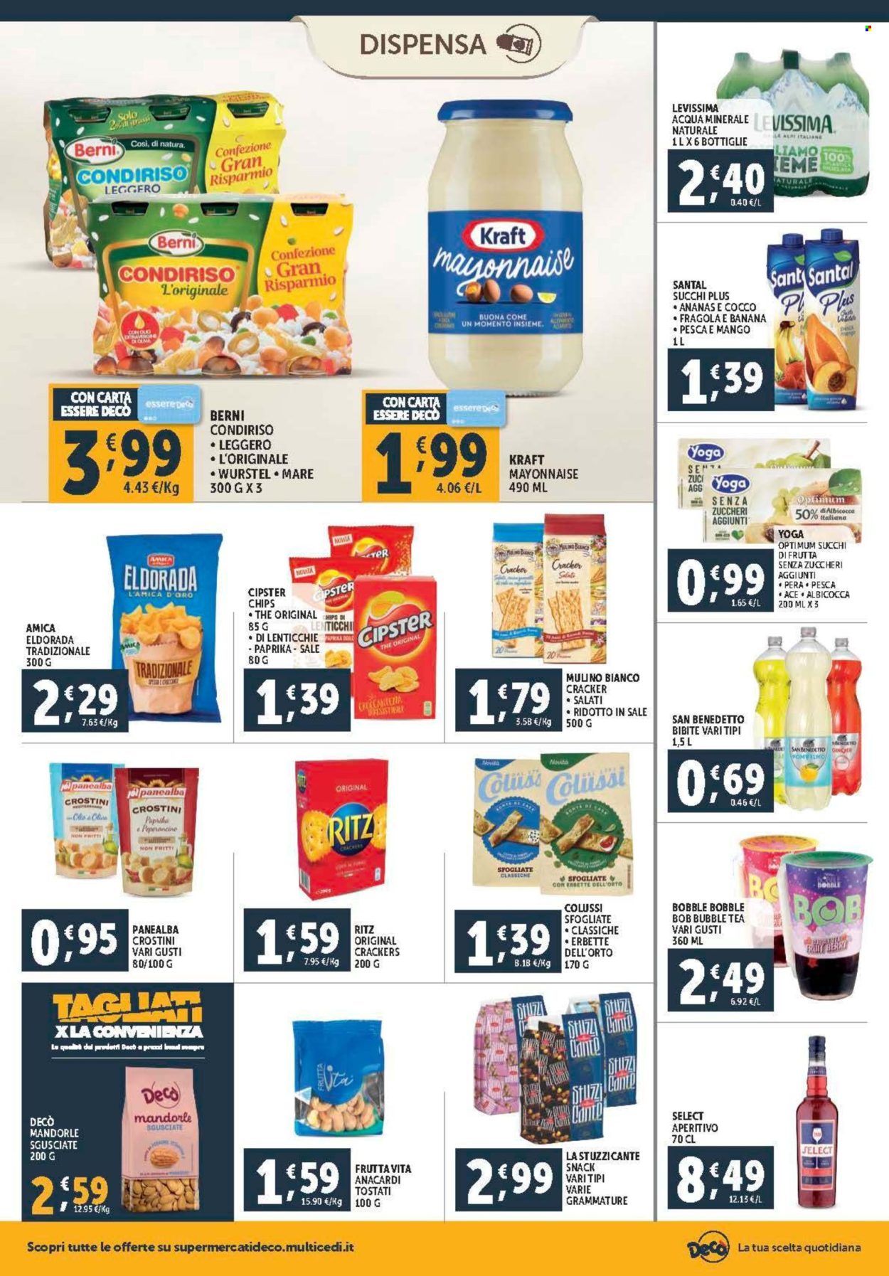 Volantino Deco - 8/8/2025 - 17/8/2025. Pagina 16