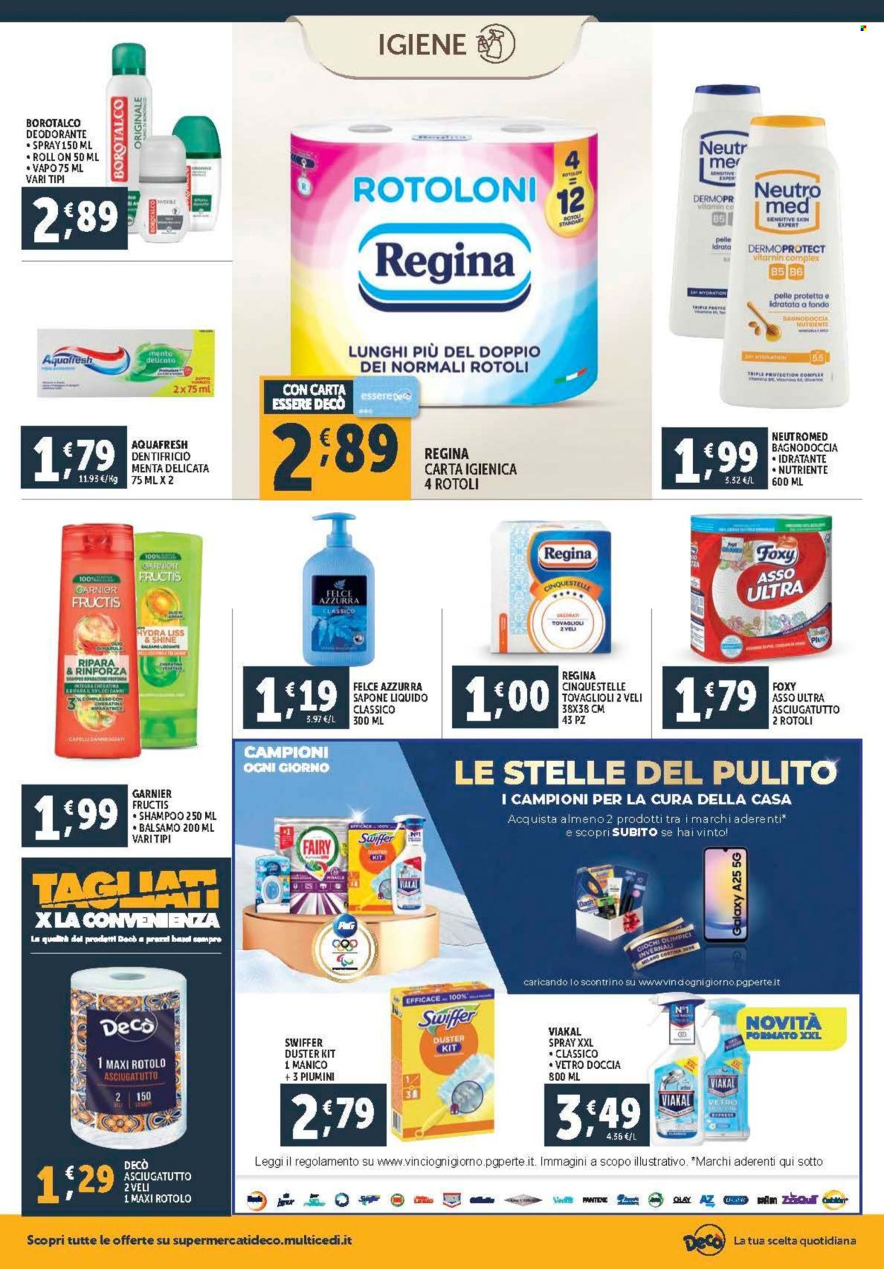 Volantino Deco - 8/8/2025 - 17/8/2025. Pagina 18