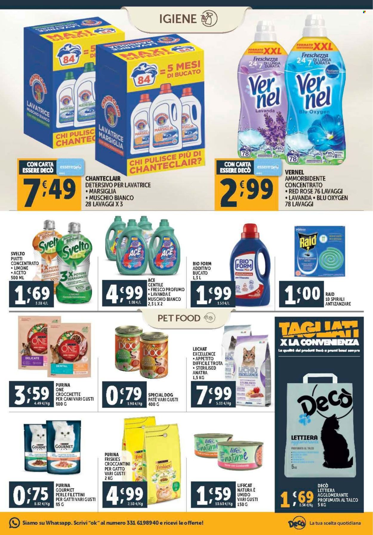 Volantino Deco - 8/8/2025 - 17/8/2025. Pagina 19
