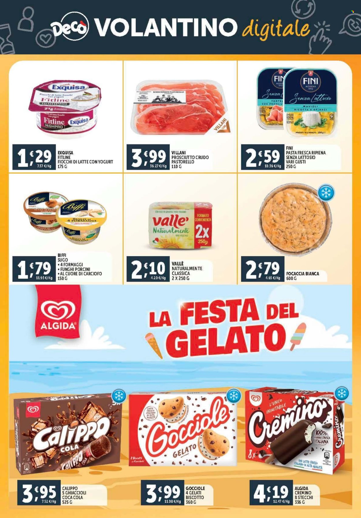 Volantino Deco - 8/8/2025 - 17/8/2025. Pagina 23