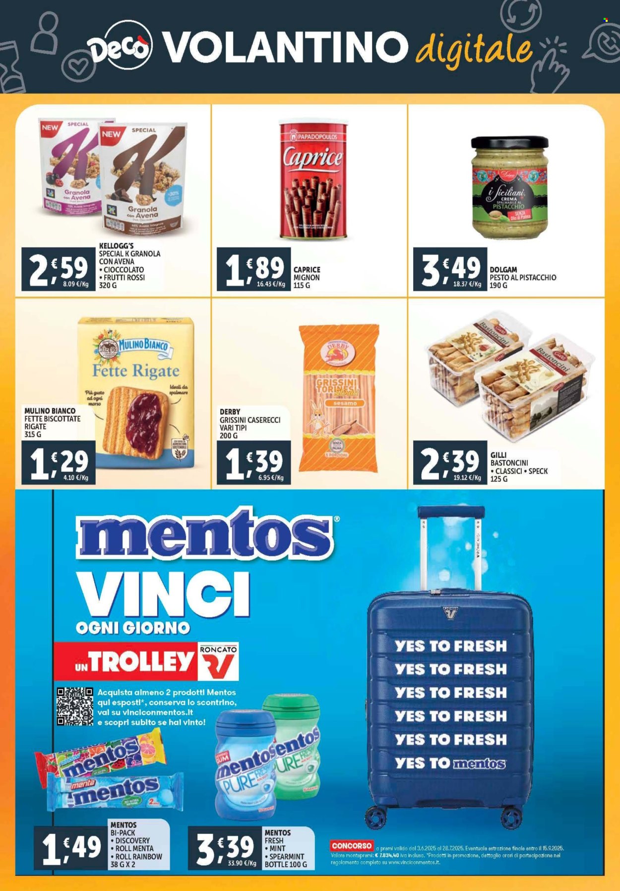 Volantino Deco - 8/8/2025 - 17/8/2025. Pagina 24