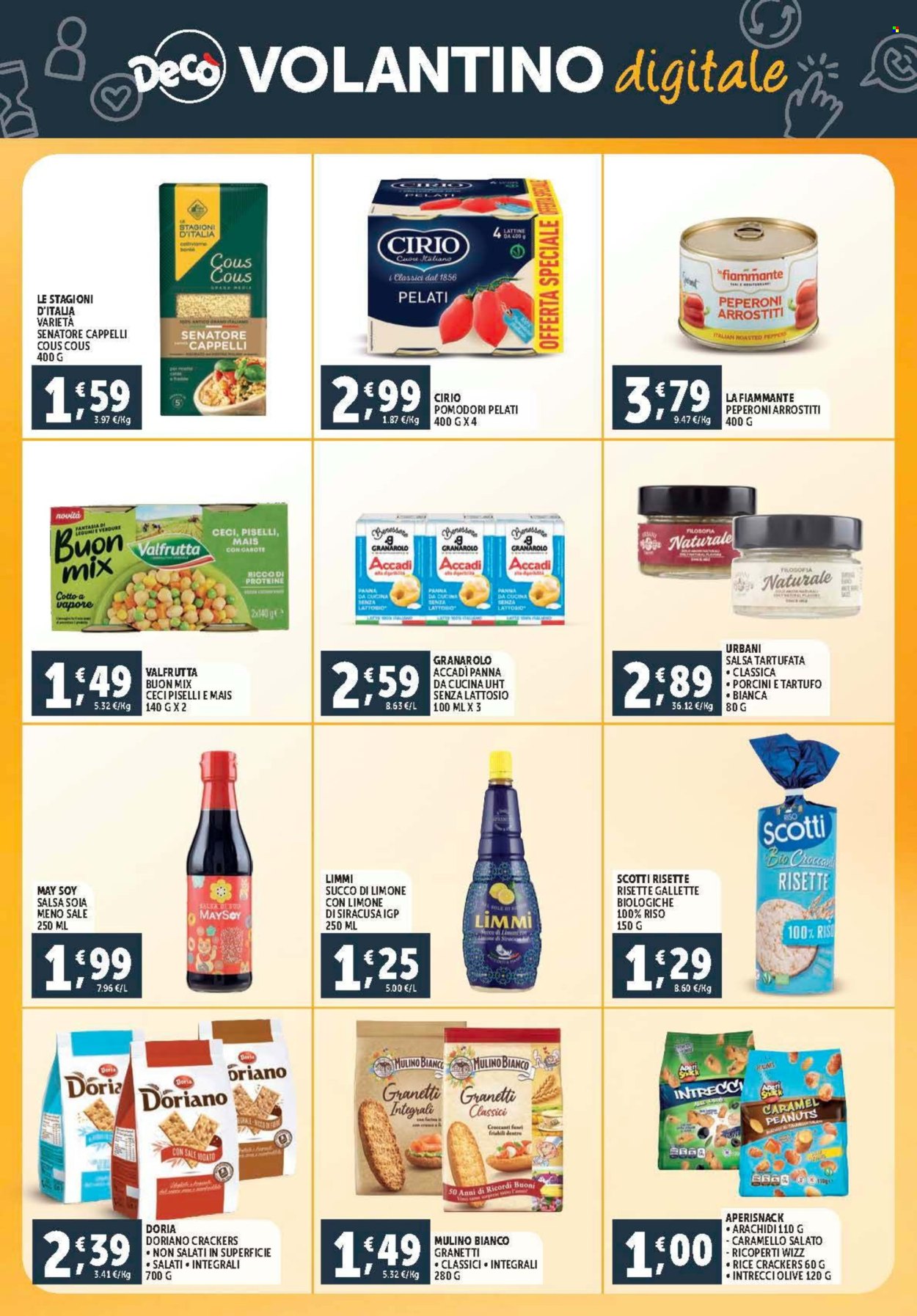 Volantino Deco - 8/8/2025 - 17/8/2025. Pagina 25