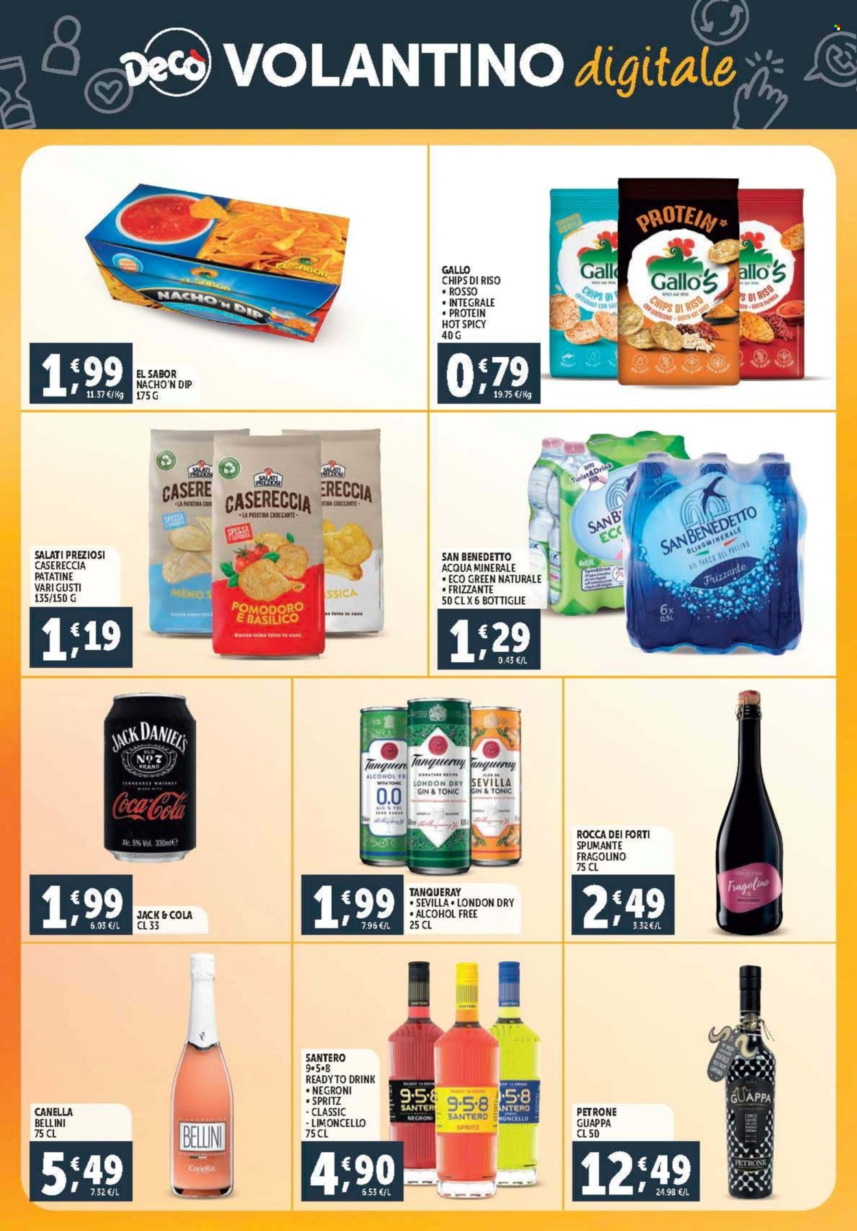 Volantino Deco - 8/8/2025 - 17/8/2025. Pagina 26