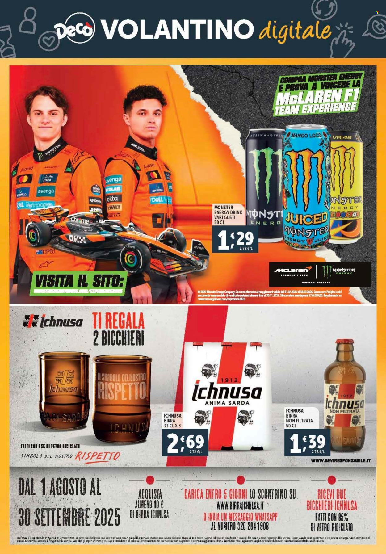 Volantino Deco - 8/8/2025 - 17/8/2025. Pagina 27