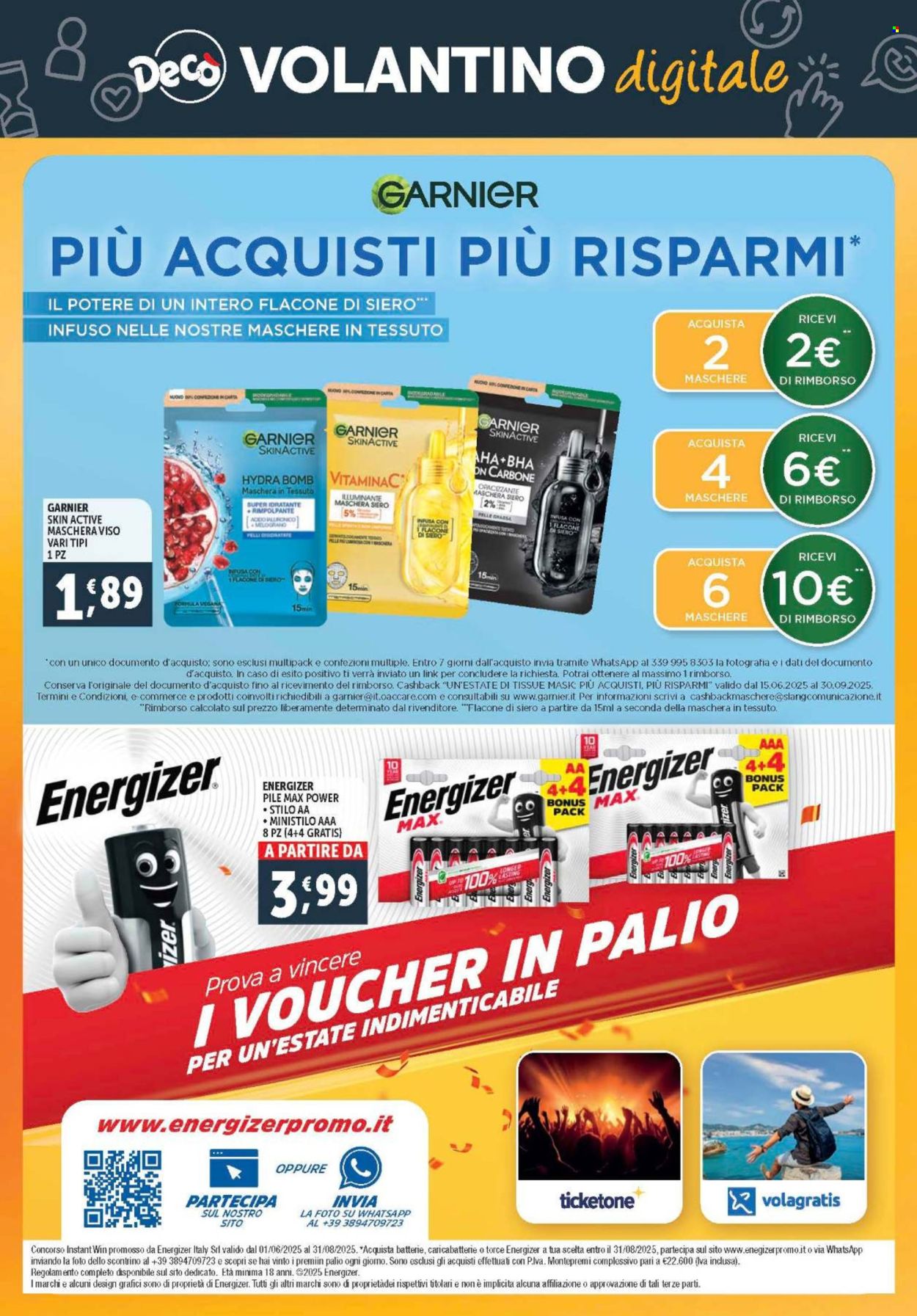 Volantino Deco - 8/8/2025 - 17/8/2025. Pagina 28