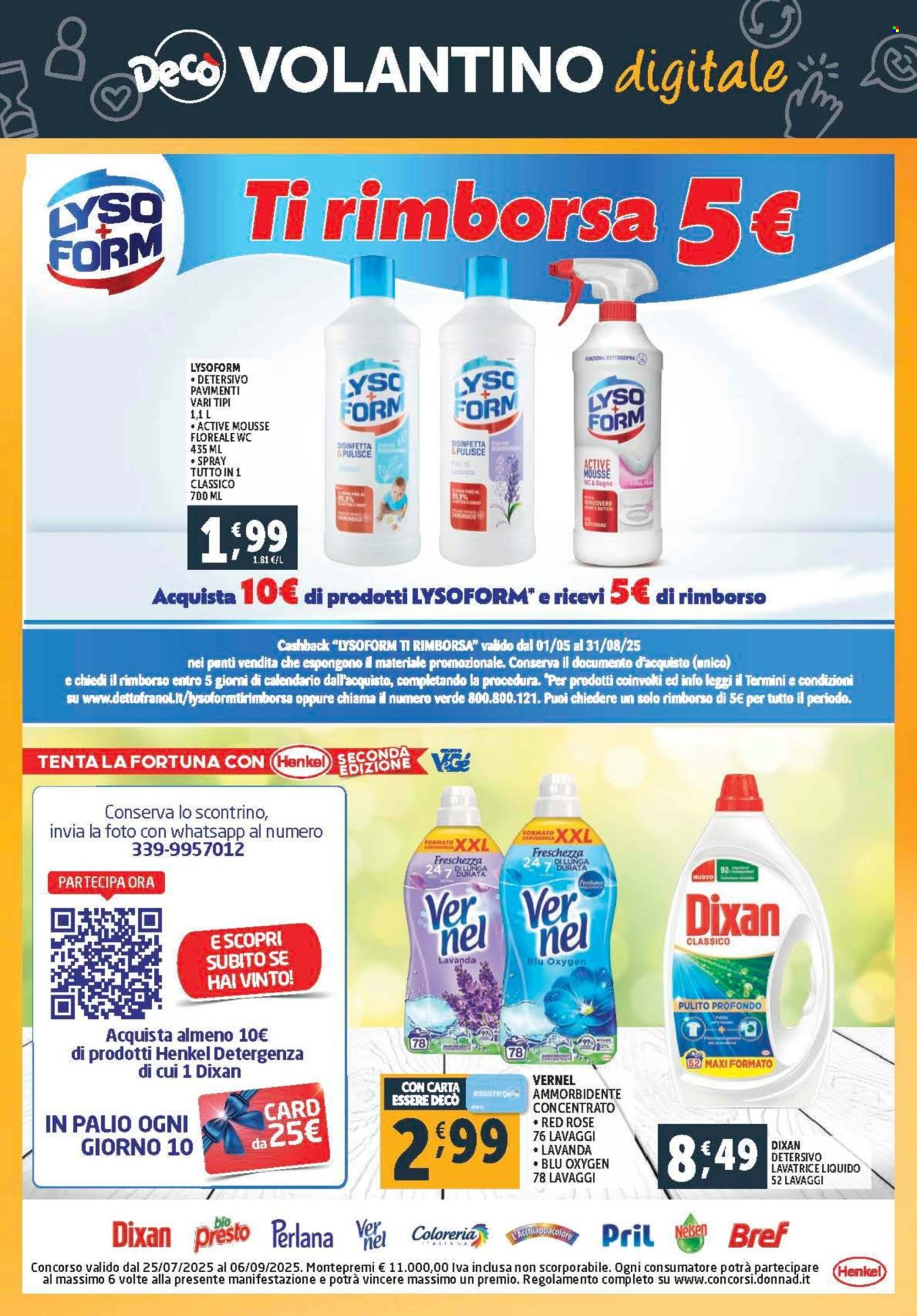 Volantino Deco - 8/8/2025 - 17/8/2025. Pagina 29