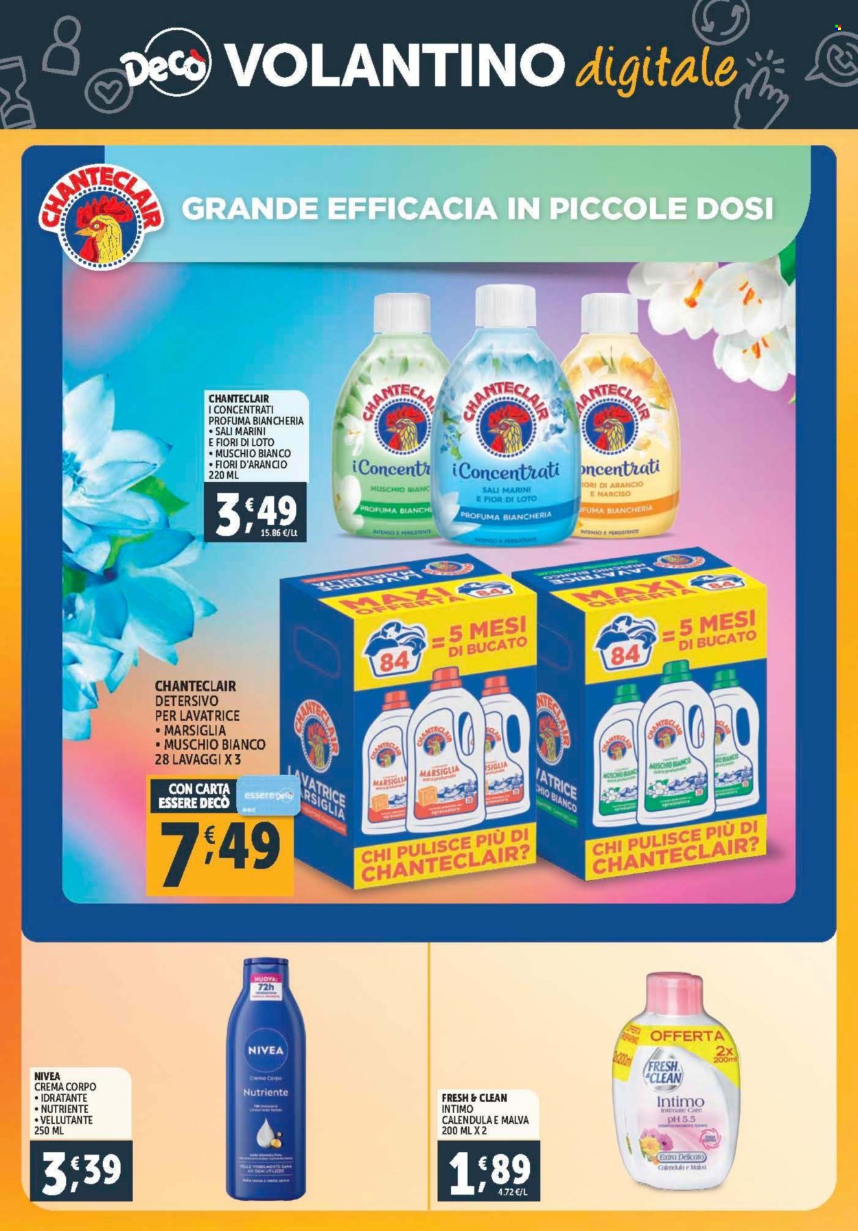 Volantino Deco - 8/8/2025 - 17/8/2025. Pagina 30