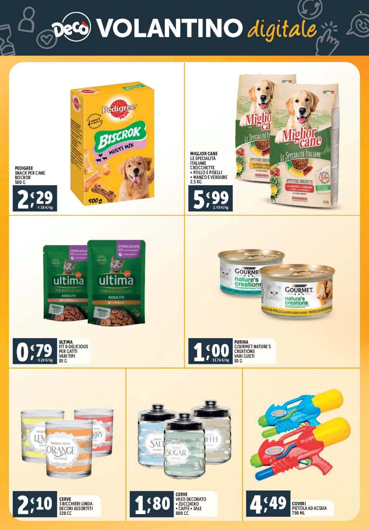 Volantino Deco - 8/8/2025 - 17/8/2025. Pagina 31