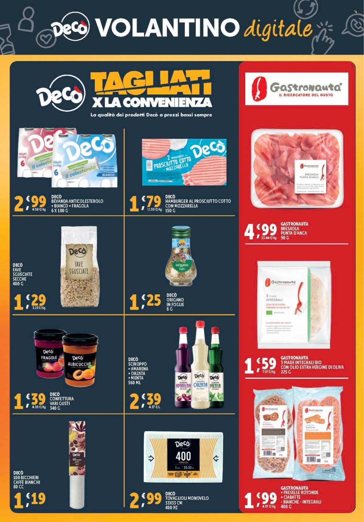 Volantino Deco - 8/8/2025 - 17/8/2025. Pagina 32