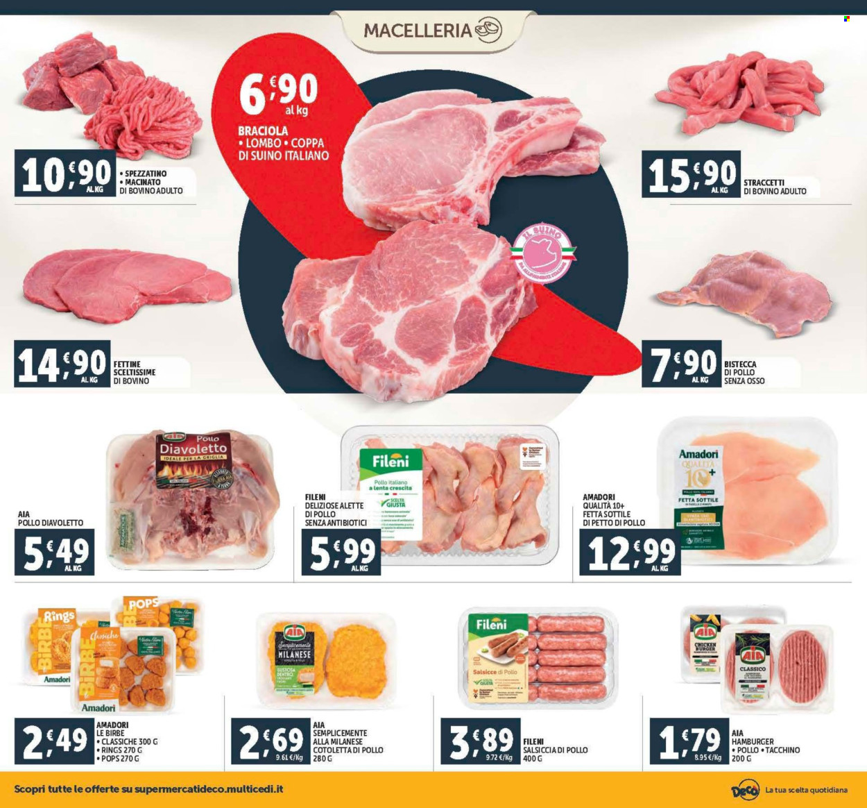 Volantino Deco - 8/8/2025 - 17/8/2025. Pagina 4