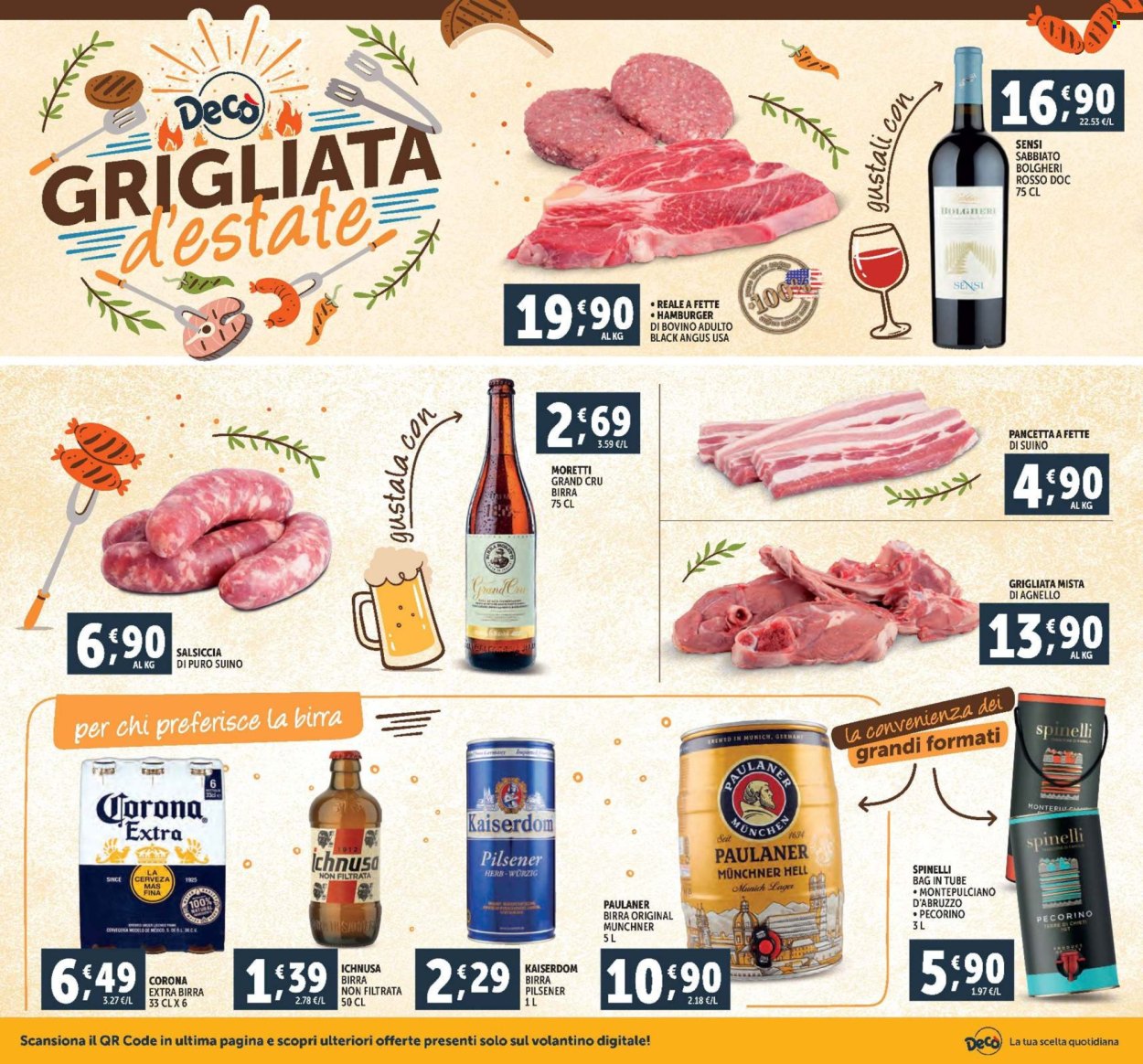 Volantino Deco - 8/8/2025 - 17/8/2025. Pagina 8