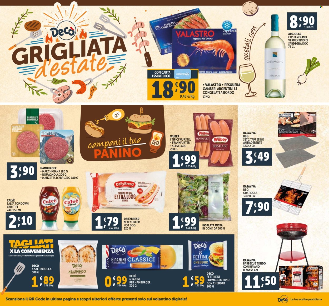 Volantino Deco - 8/8/2025 - 17/8/2025. Pagina 10