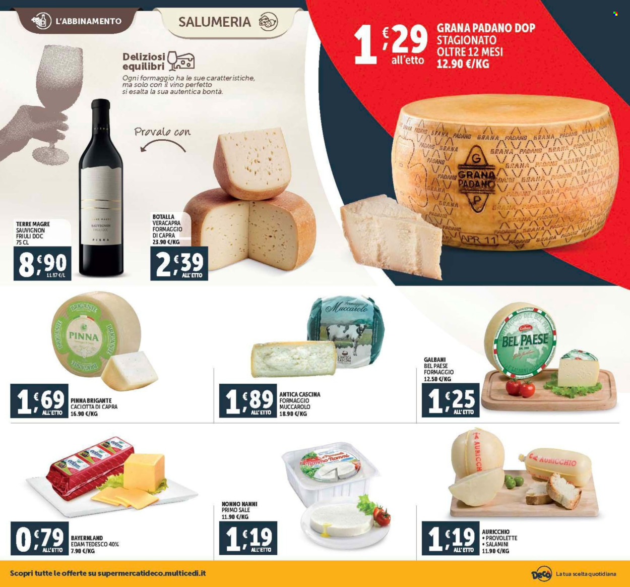 Volantino Deco - 8/8/2025 - 17/8/2025. Pagina 2
