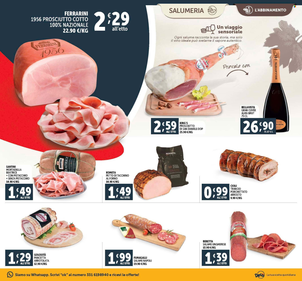 Volantino Deco - 8/8/2025 - 17/8/2025. Pagina 3