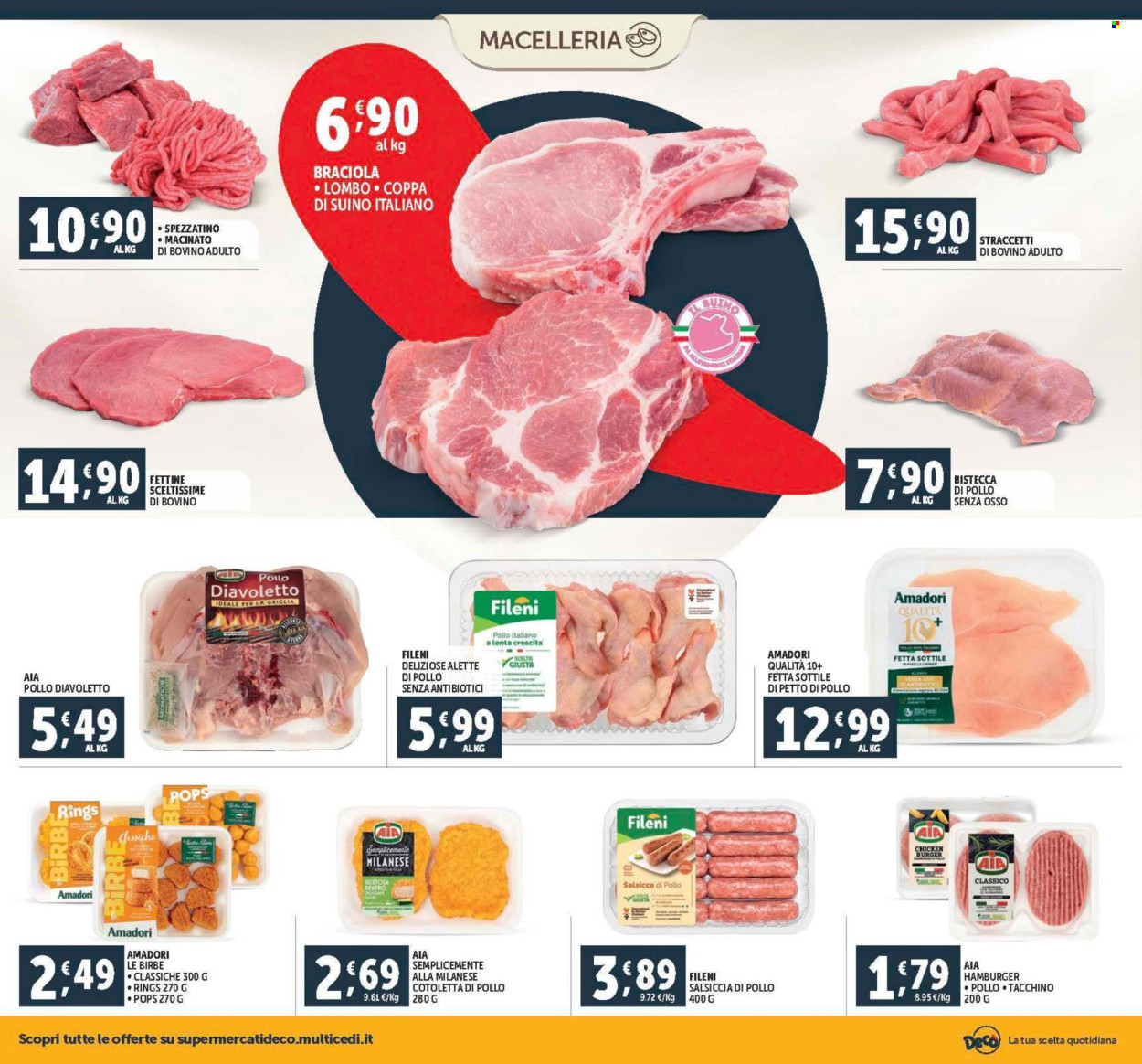 Volantino Deco - 8/8/2025 - 17/8/2025. Pagina 4