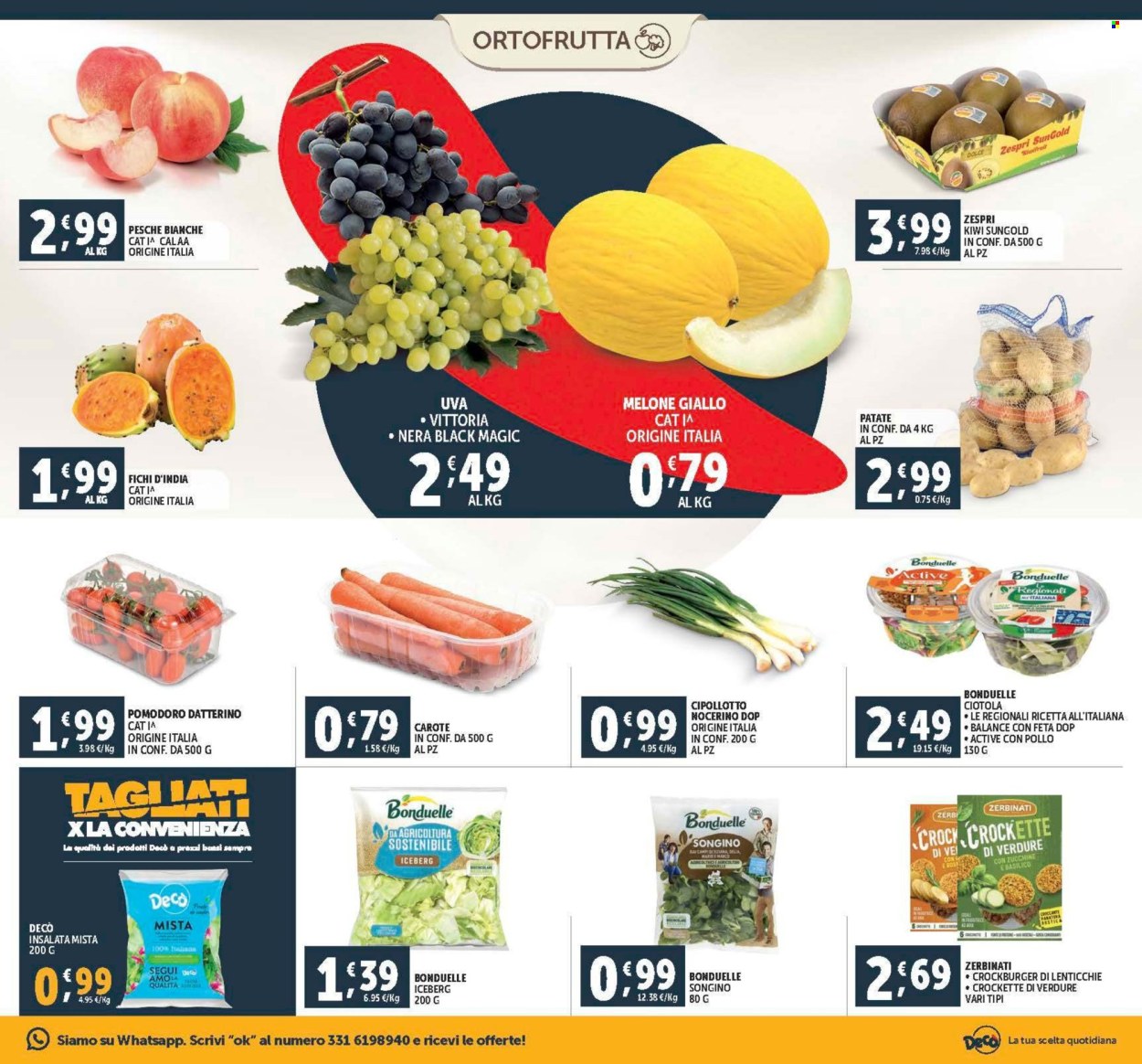 Volantino Deco - 8/8/2025 - 17/8/2025. Pagina 5