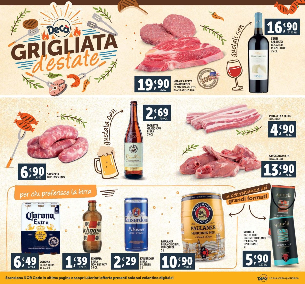 Volantino Deco - 8/8/2025 - 17/8/2025. Pagina 8