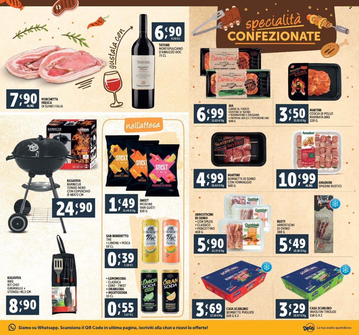 Volantino Deco - 8/8/2025 - 17/8/2025. Pagina 9
