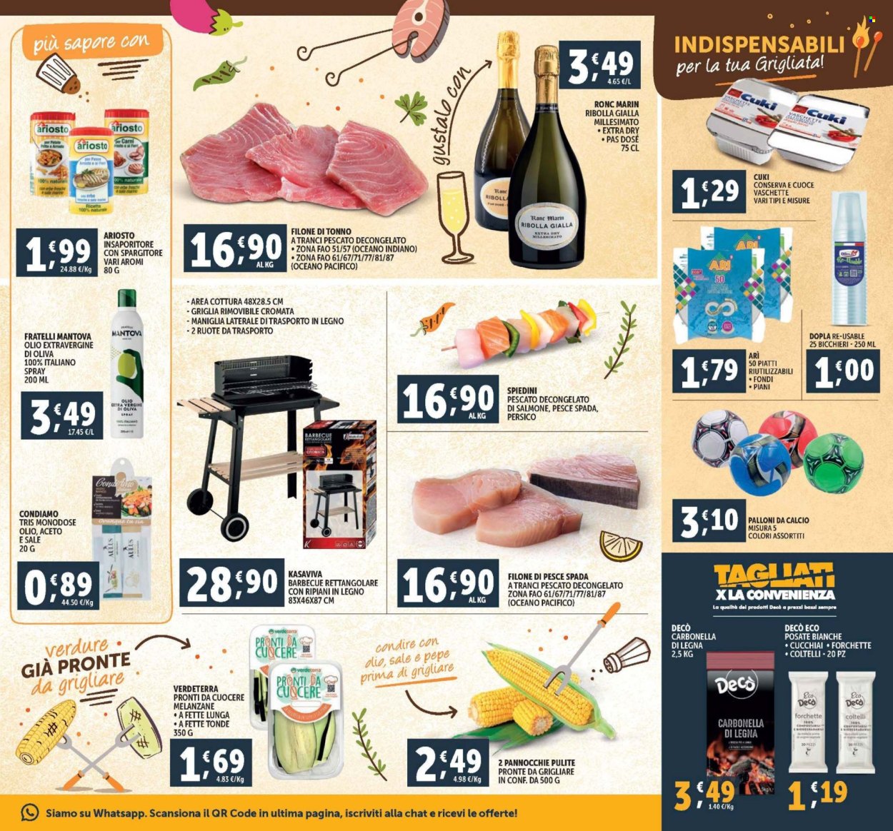 Volantino Deco - 8/8/2025 - 17/8/2025. Pagina 11