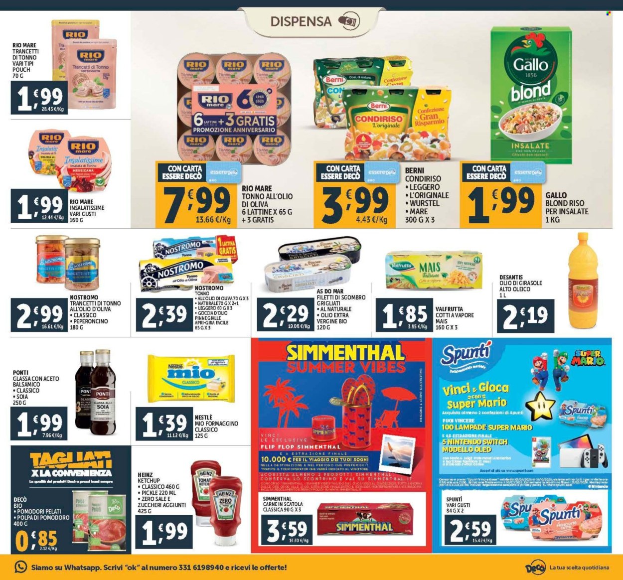 Volantino Deco - 8/8/2025 - 17/8/2025. Pagina 15