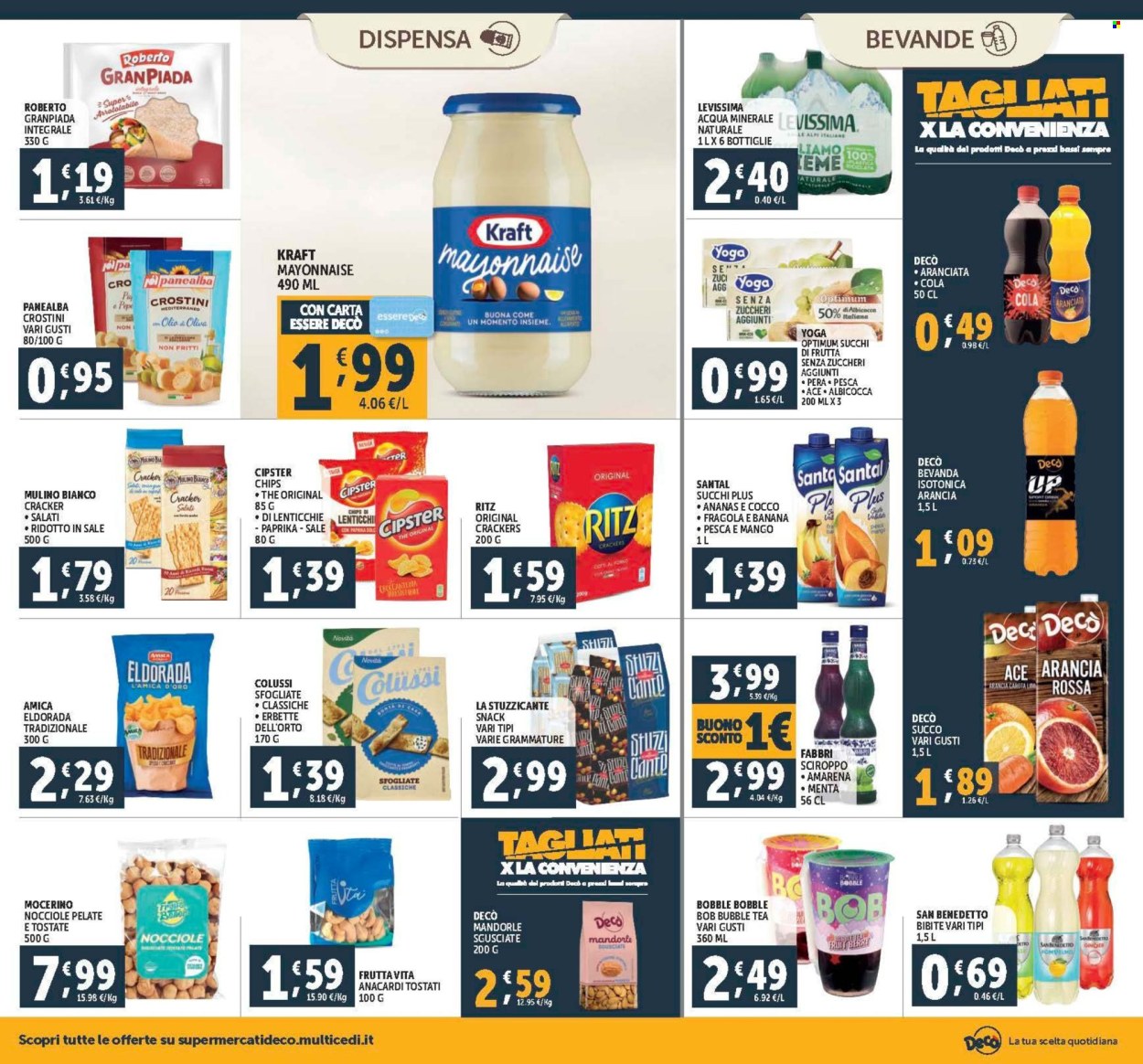 Volantino Deco - 8/8/2025 - 17/8/2025. Pagina 16