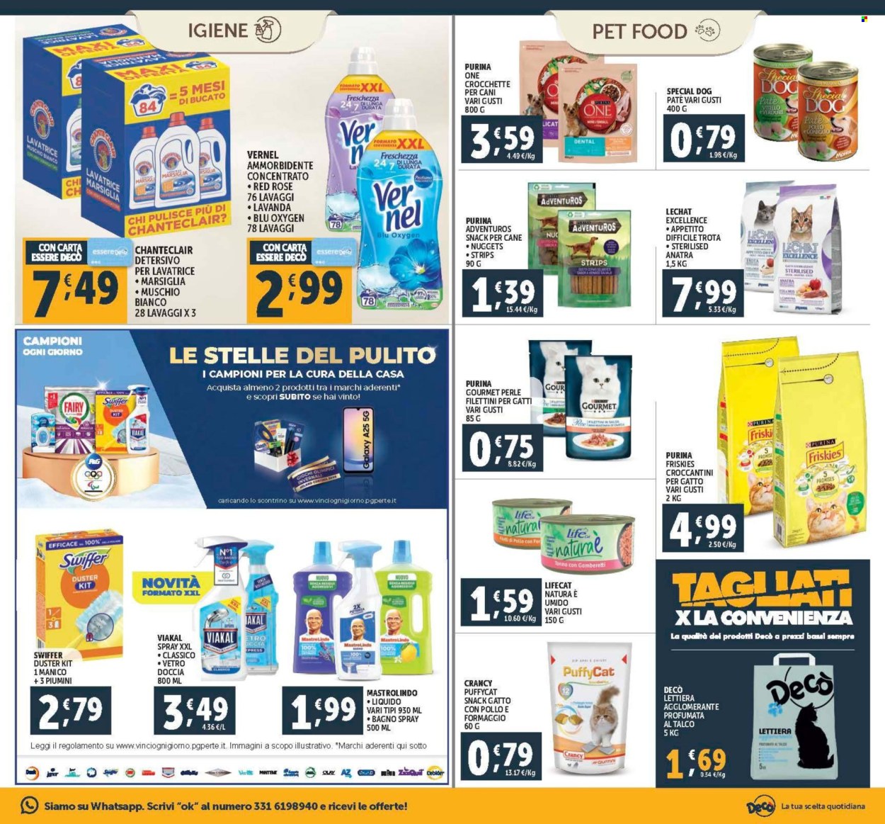 Volantino Deco - 8/8/2025 - 17/8/2025. Pagina 19