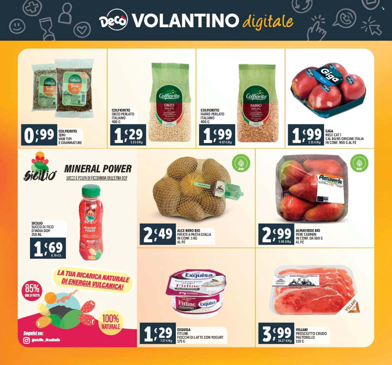 Volantino Deco - 8/8/2025 - 17/8/2025. Pagina 22