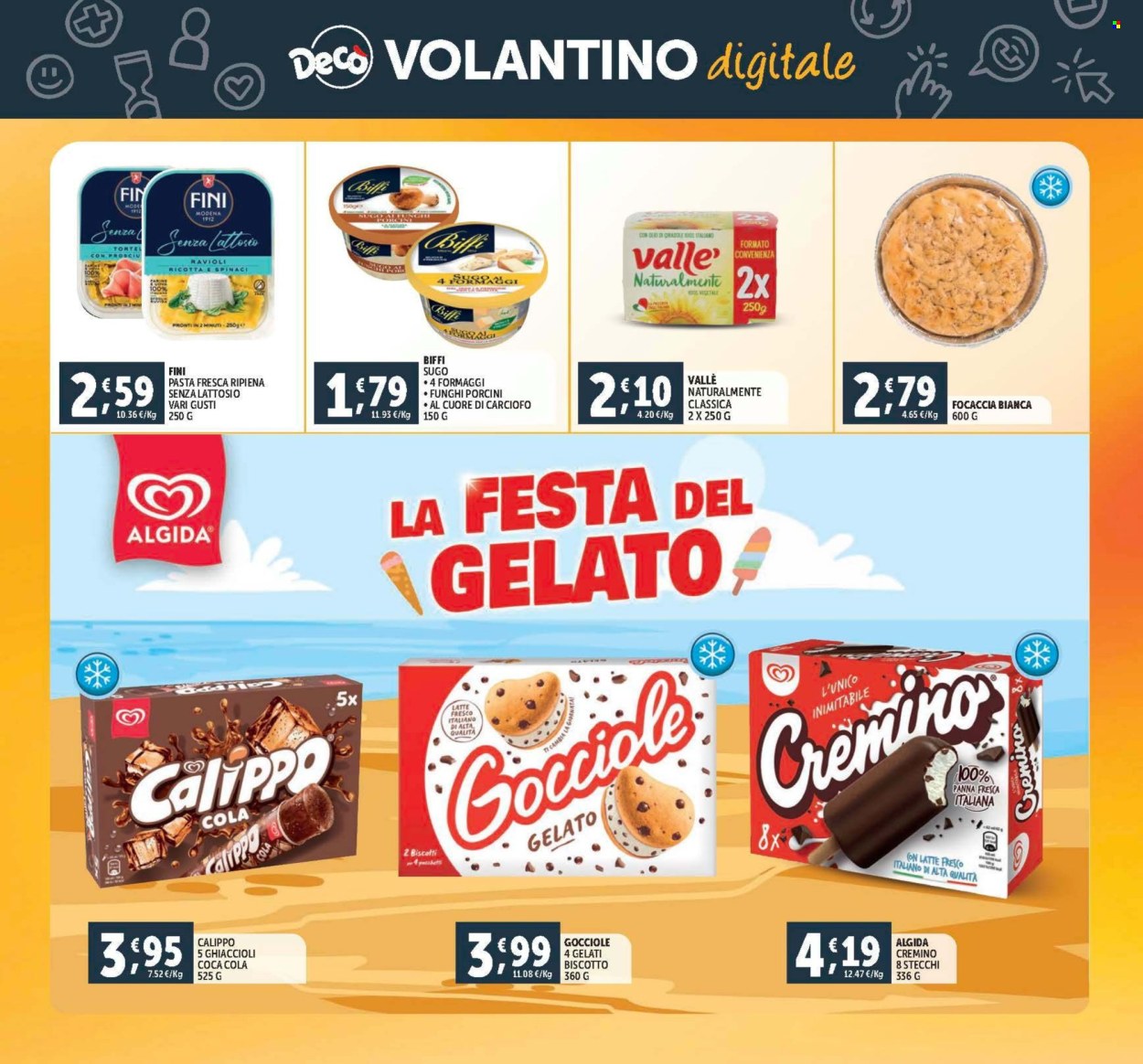 Volantino Deco - 8/8/2025 - 17/8/2025. Pagina 23