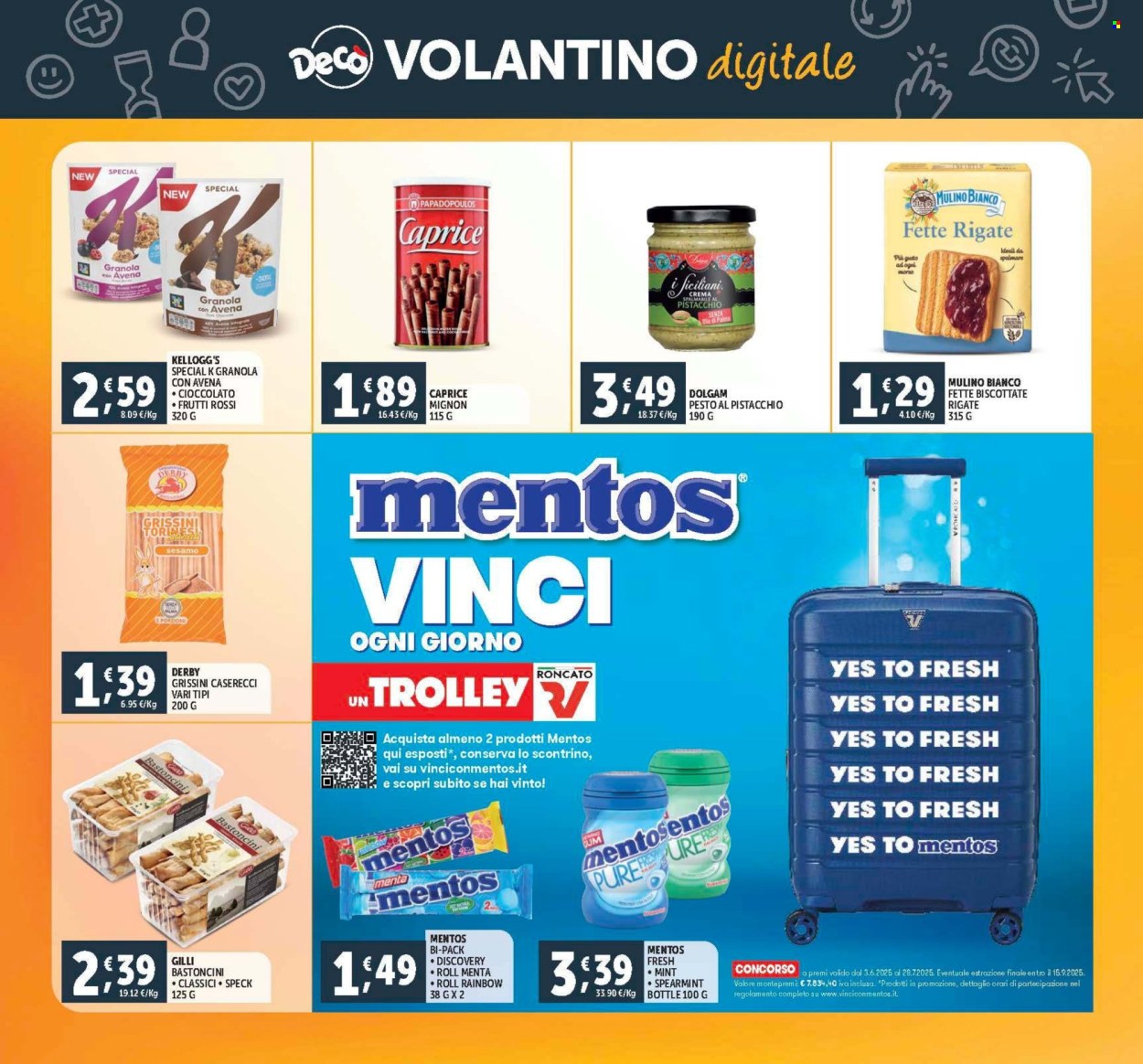 Volantino Deco - 8/8/2025 - 17/8/2025. Pagina 24