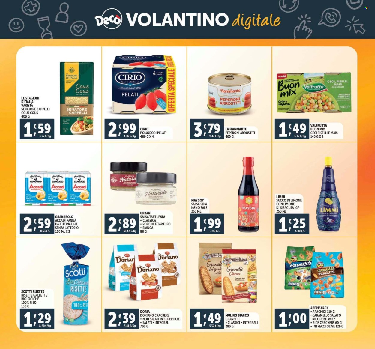 Volantino Deco - 8/8/2025 - 17/8/2025. Pagina 25