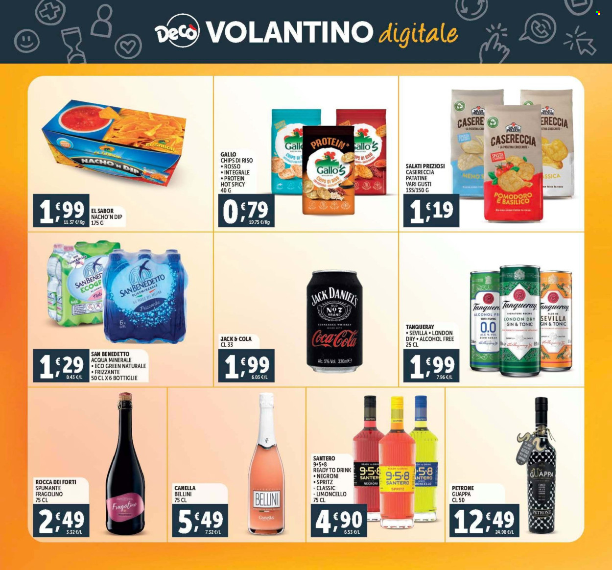 Volantino Deco - 8/8/2025 - 17/8/2025. Pagina 26