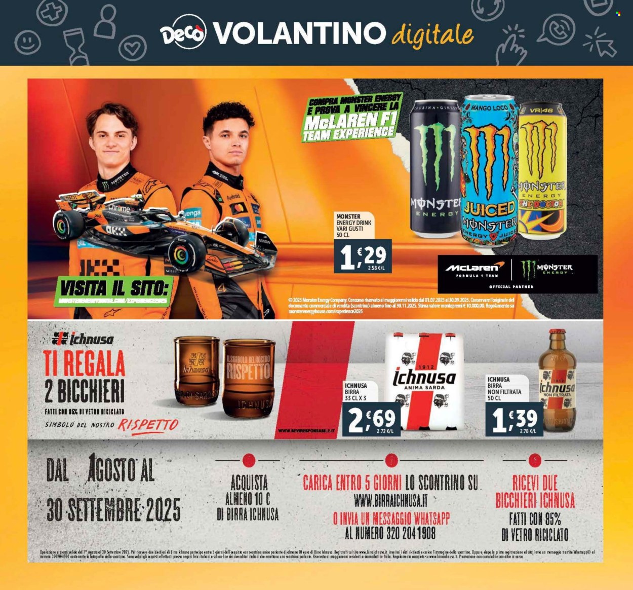 Volantino Deco - 8/8/2025 - 17/8/2025. Pagina 27