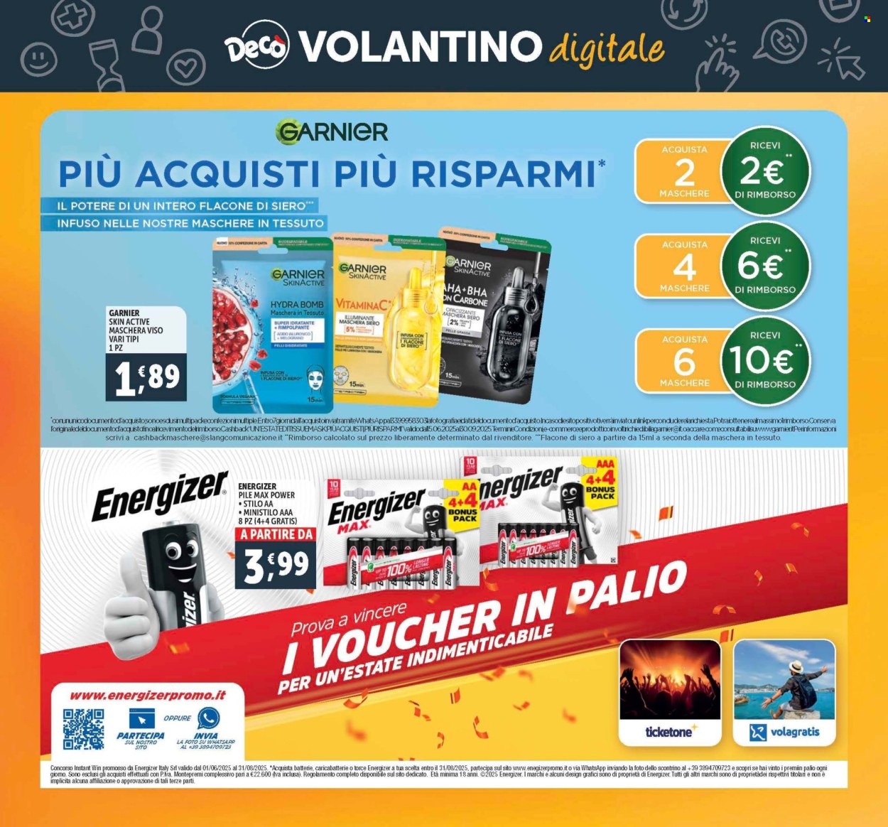 Volantino Deco - 8/8/2025 - 17/8/2025. Pagina 28