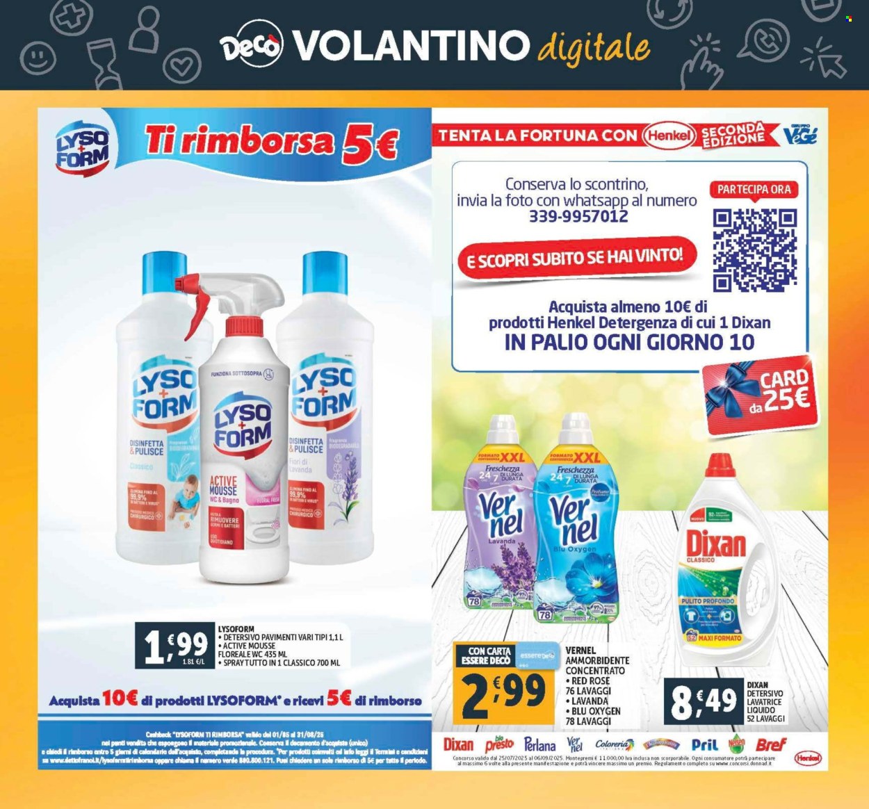 Volantino Deco - 8/8/2025 - 17/8/2025. Pagina 29