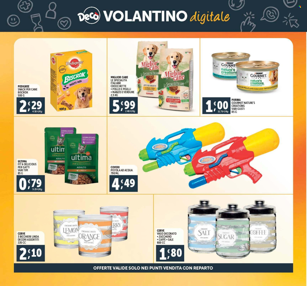 Volantino Deco - 8/8/2025 - 17/8/2025. Pagina 31