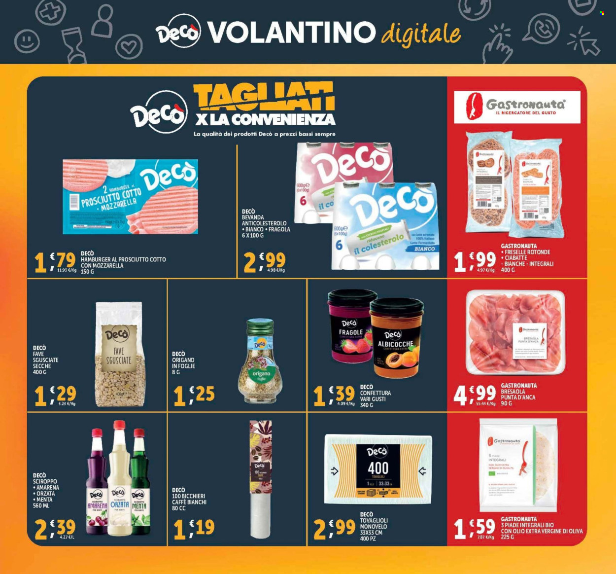 Volantino Deco - 8/8/2025 - 17/8/2025. Pagina 32