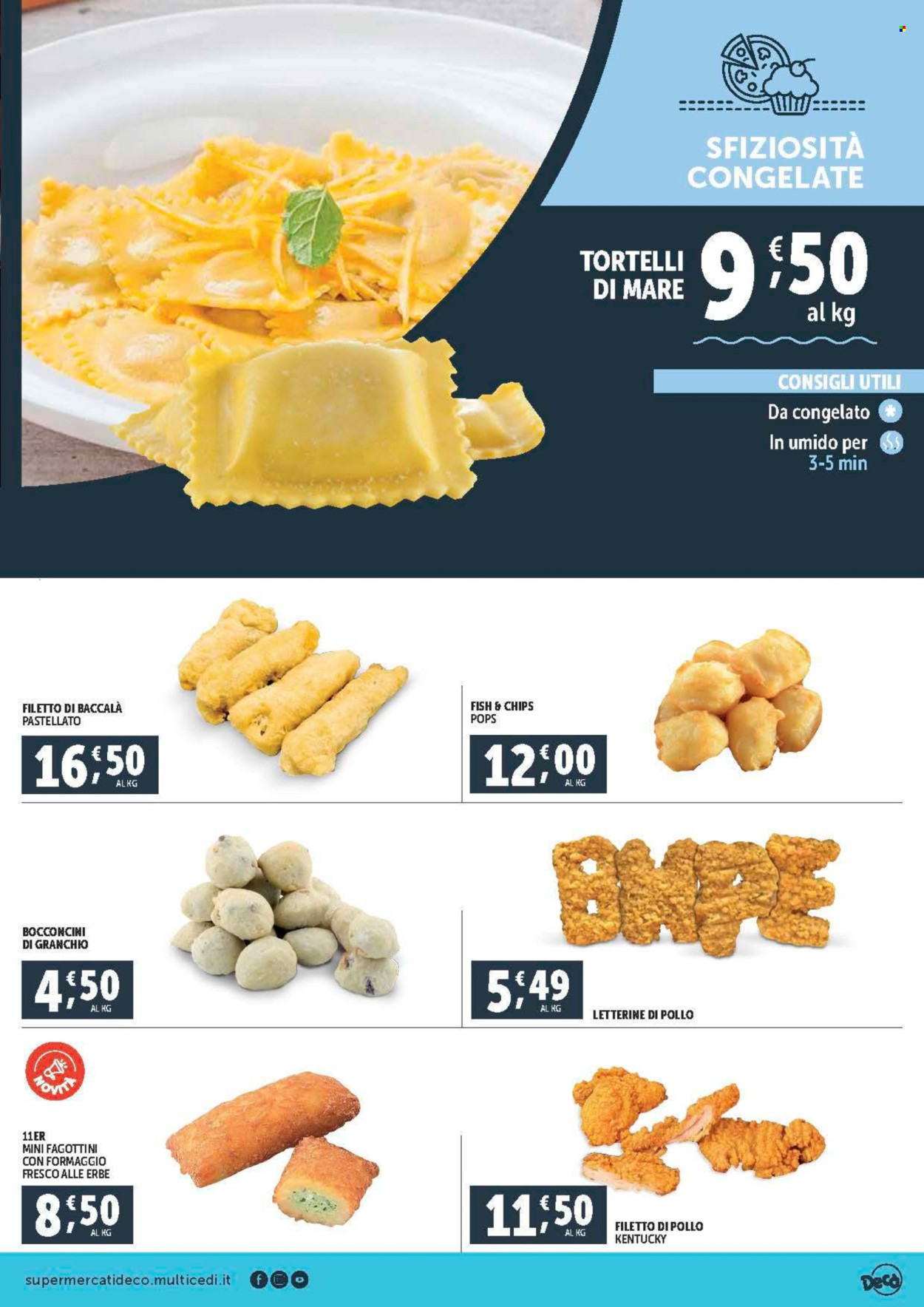 Volantino Deco - 8/8/2025 - 17/8/2025. Pagina 3