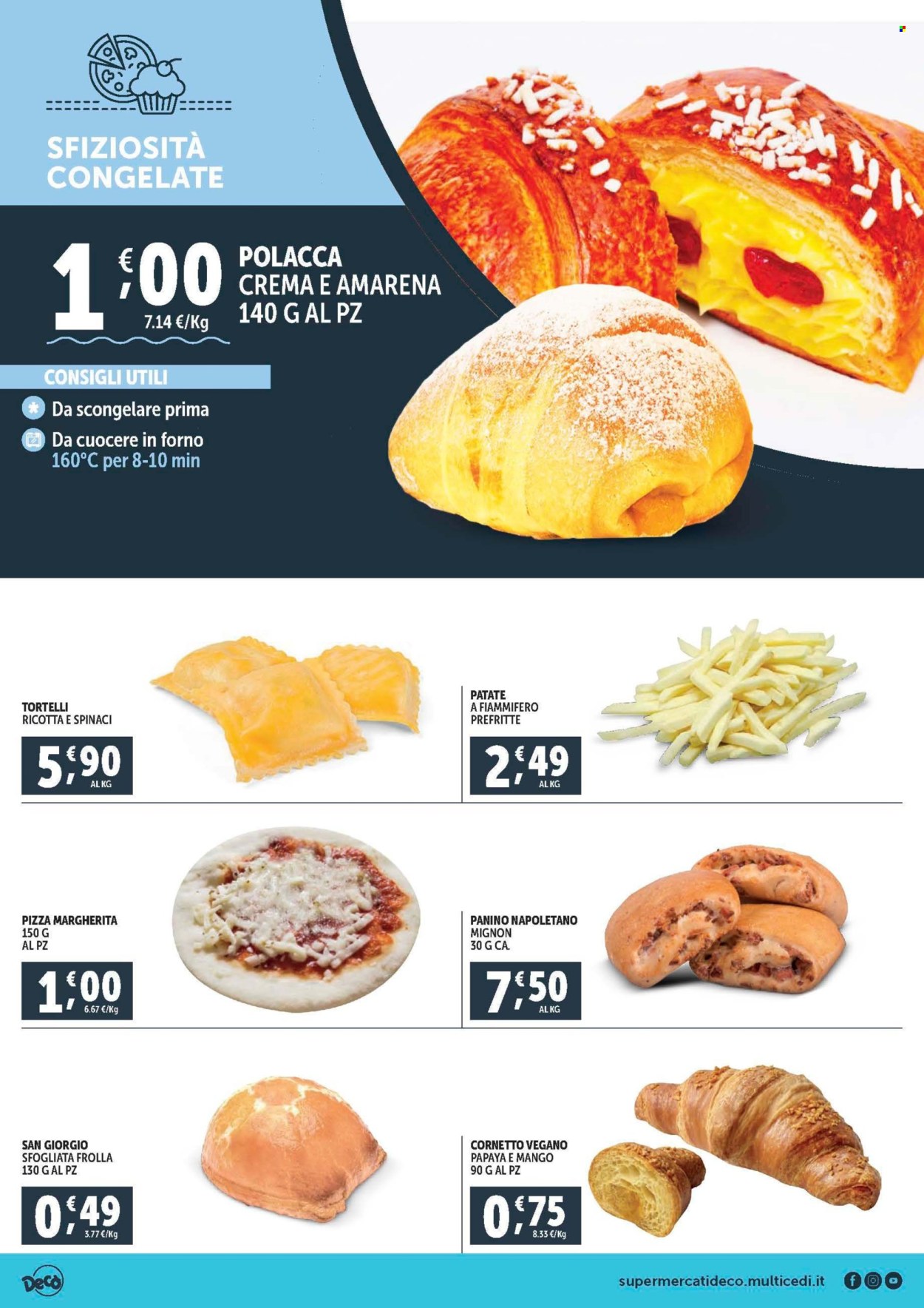 Volantino Deco - 8/8/2025 - 17/8/2025. Pagina 4