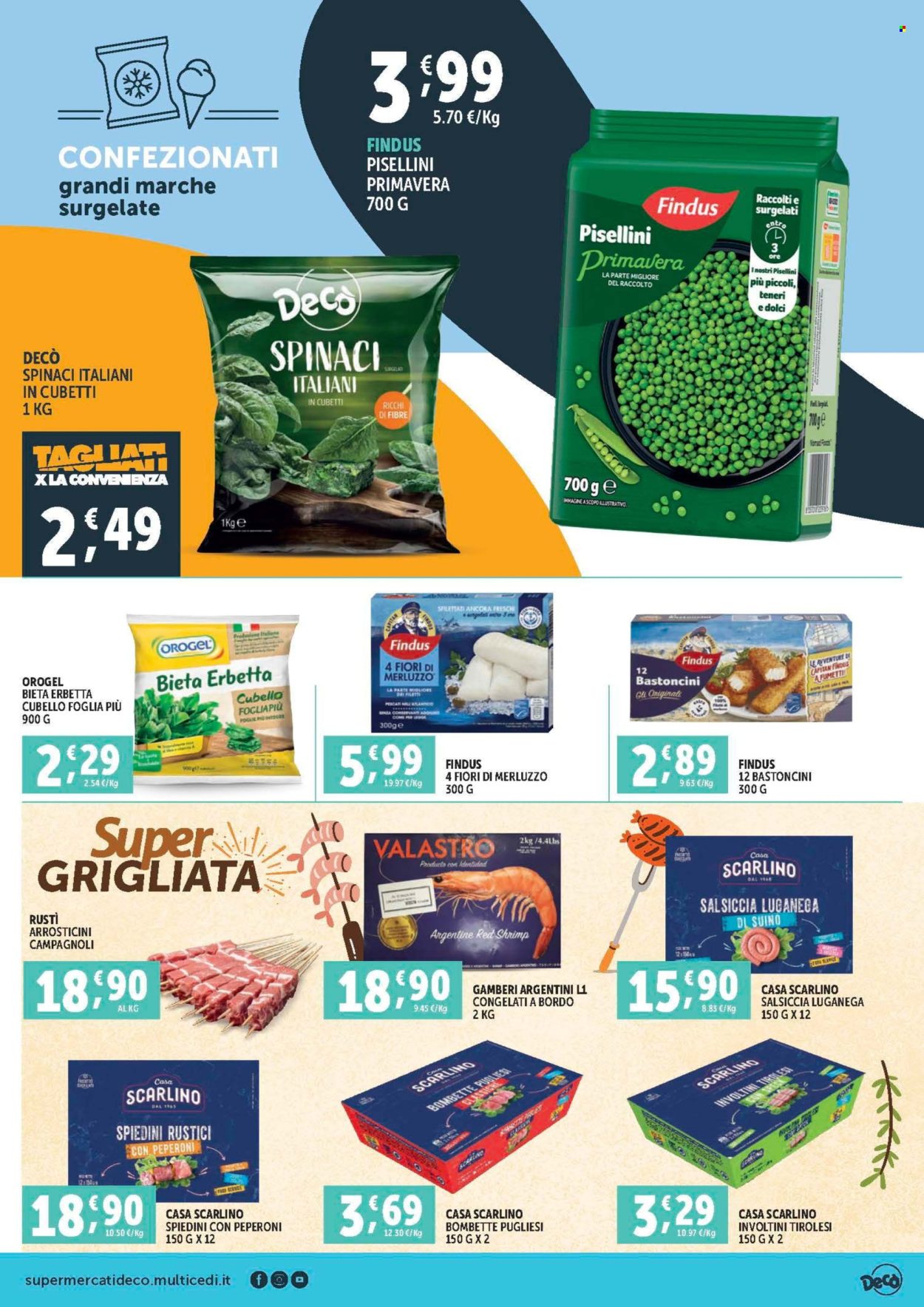 Volantino Deco - 8/8/2025 - 17/8/2025. Pagina 5
