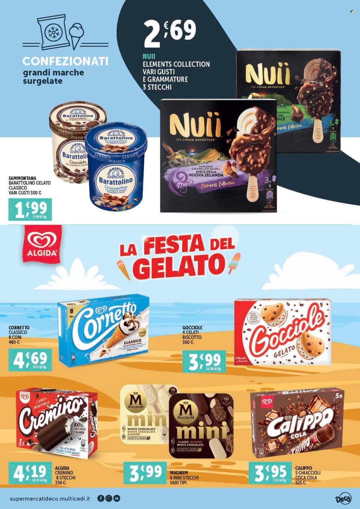 Volantino Deco - 8/8/2025 - 17/8/2025. Pagina 7