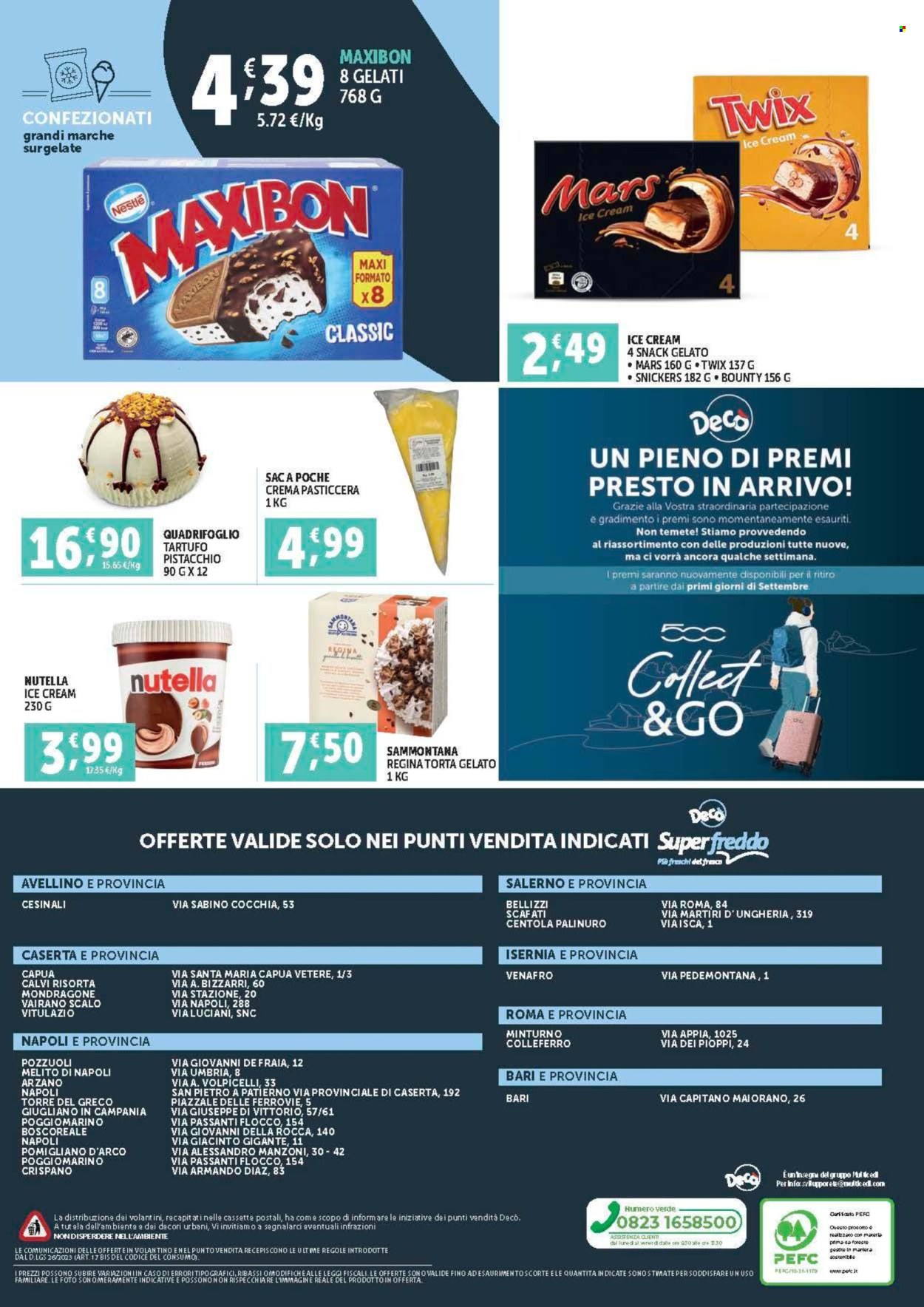 Volantino Deco - 8/8/2025 - 17/8/2025. Pagina 8