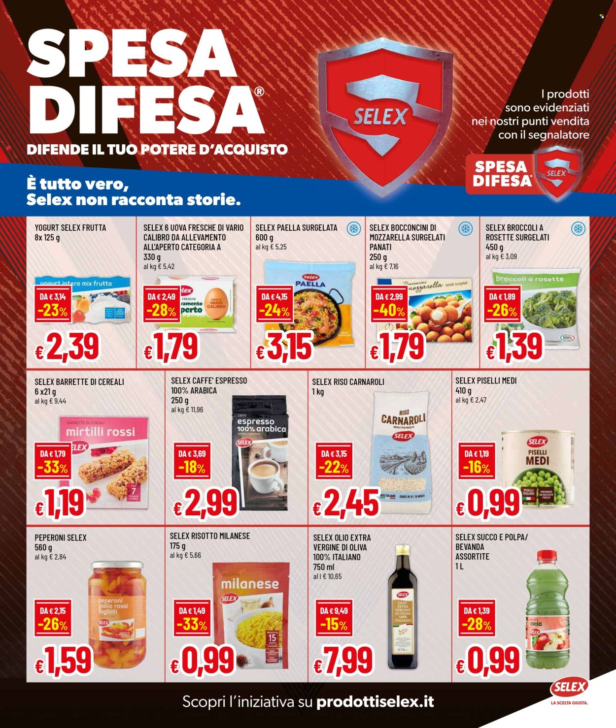 Volantino Famila - 11/8/2025 - 20/8/2025. Pagina 8