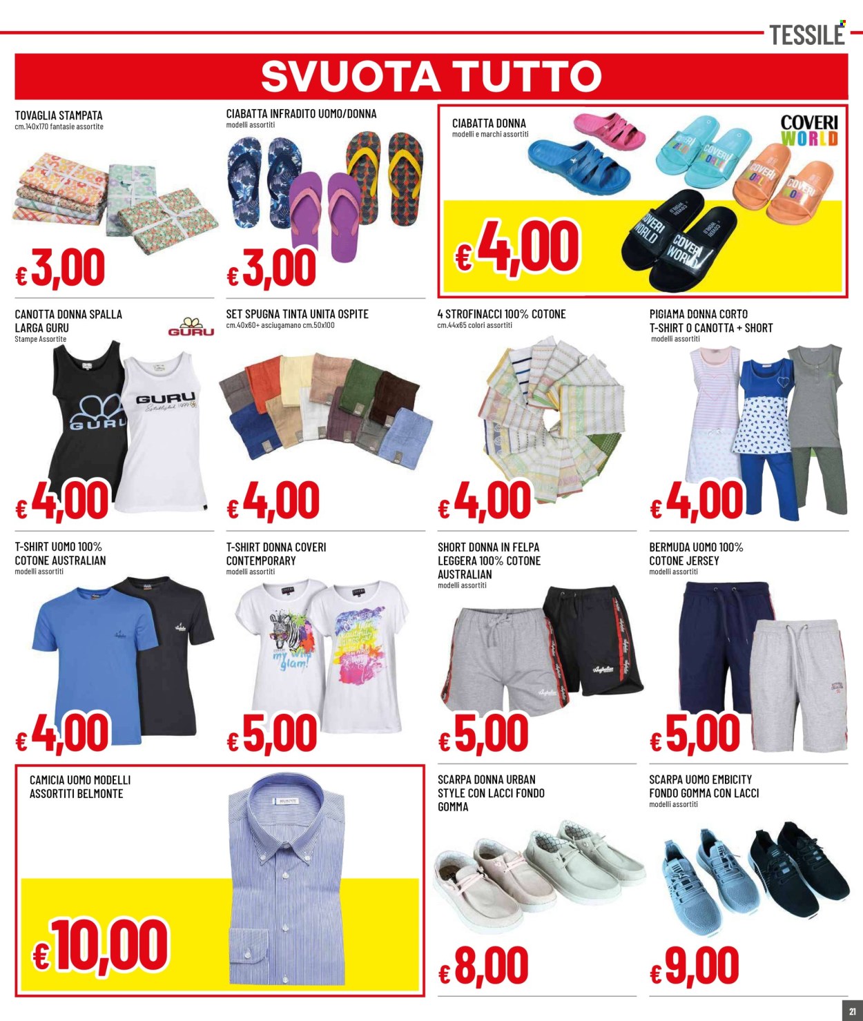 Volantino Famila - 11/8/2025 - 20/8/2025. Pagina 21