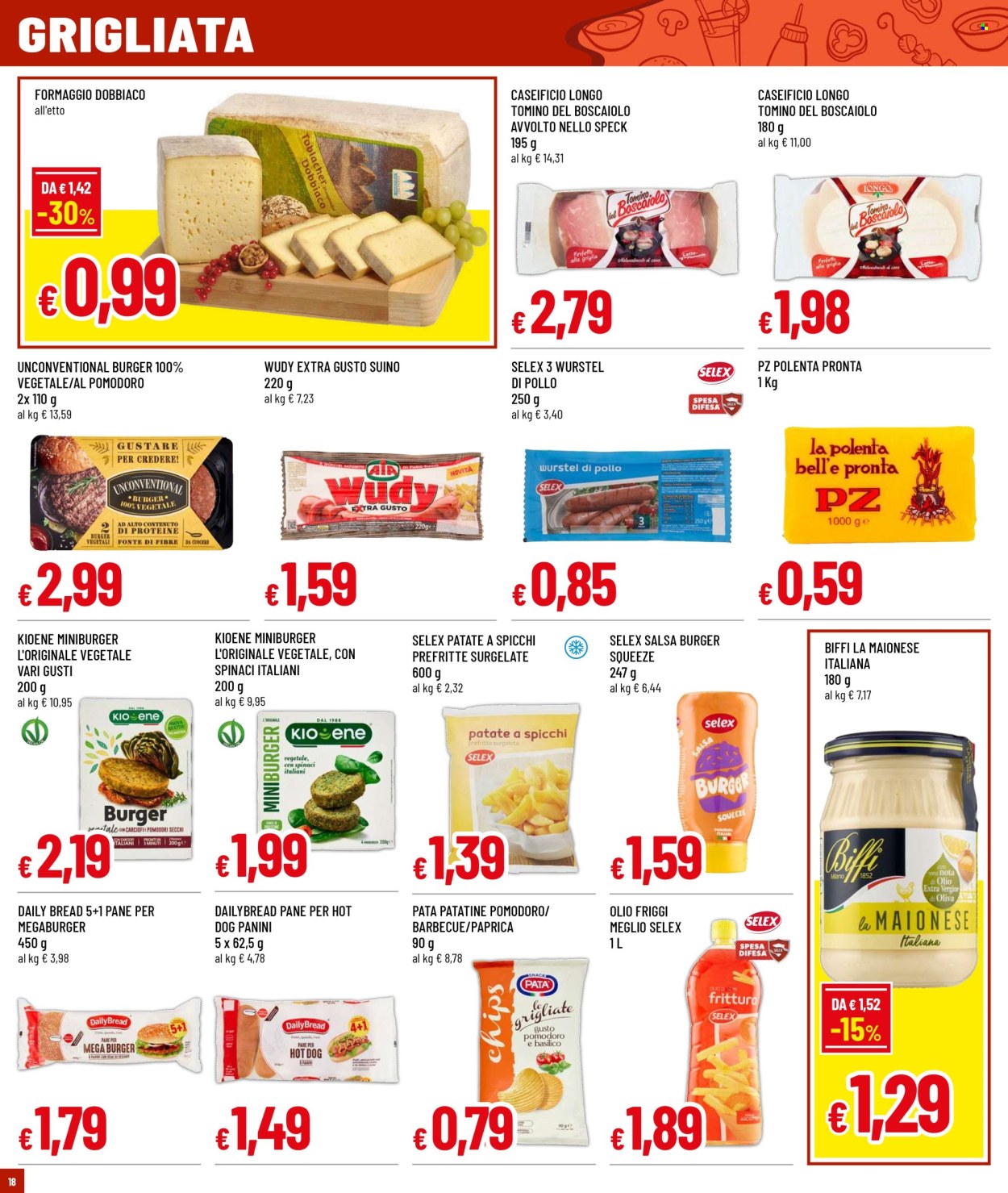 Volantino Famila - 11/8/2025 - 20/8/2025. Pagina 18